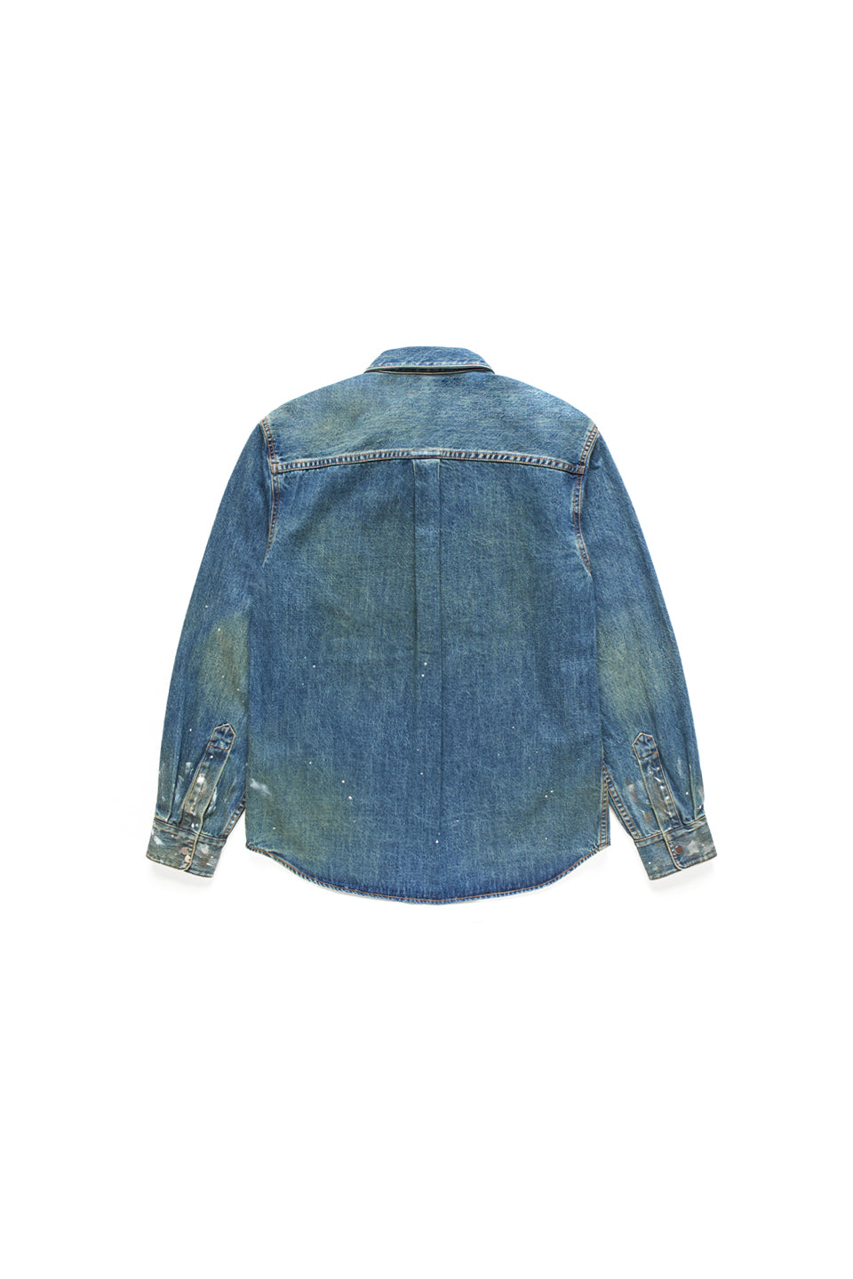 Helmut Lang Painter Denim Shirt 8739