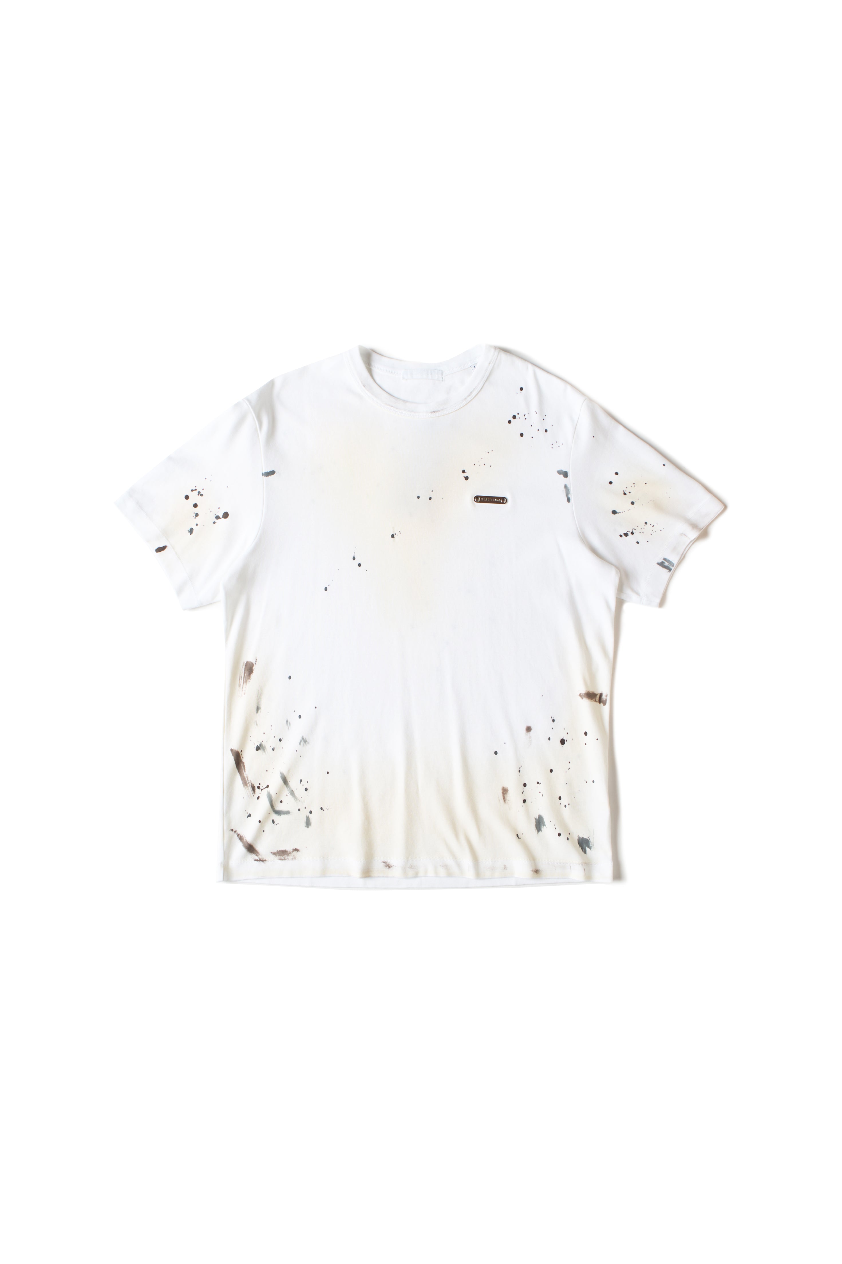 Helmut Lang Painter Heavy T-Shirt White 8807