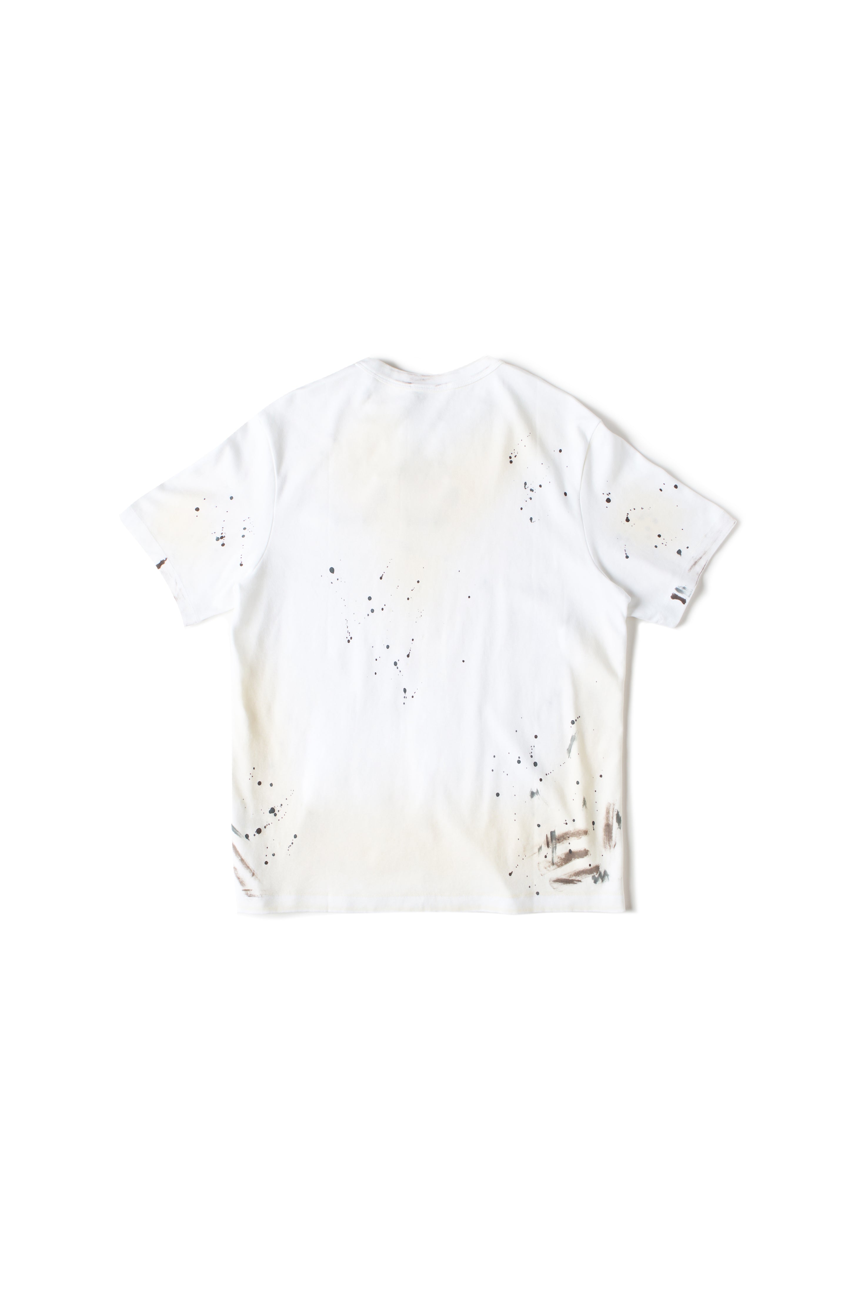 Helmut Lang Painter Heavy T-Shirt White 8808