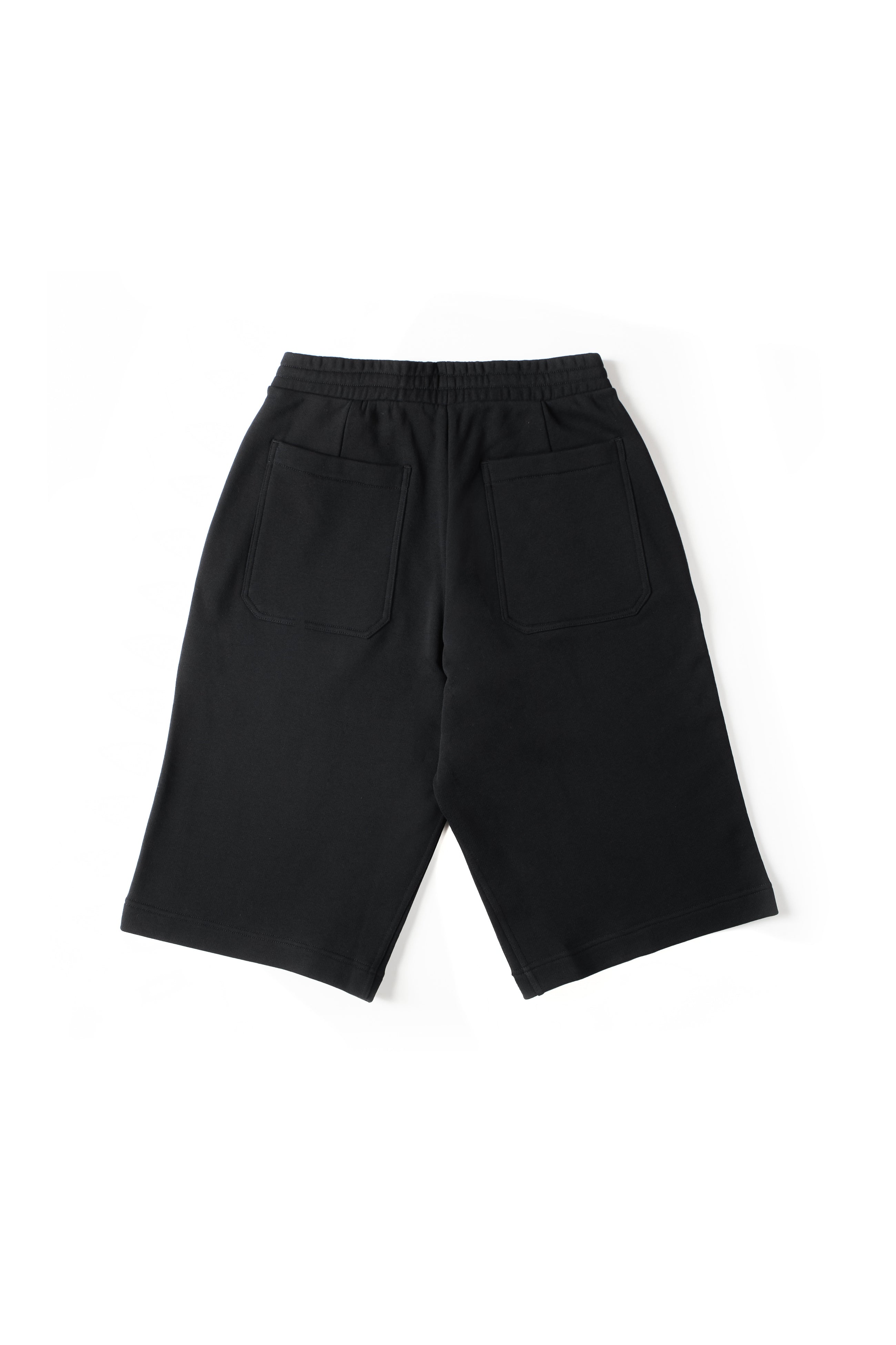 Sweat Shorts With Zips 8756