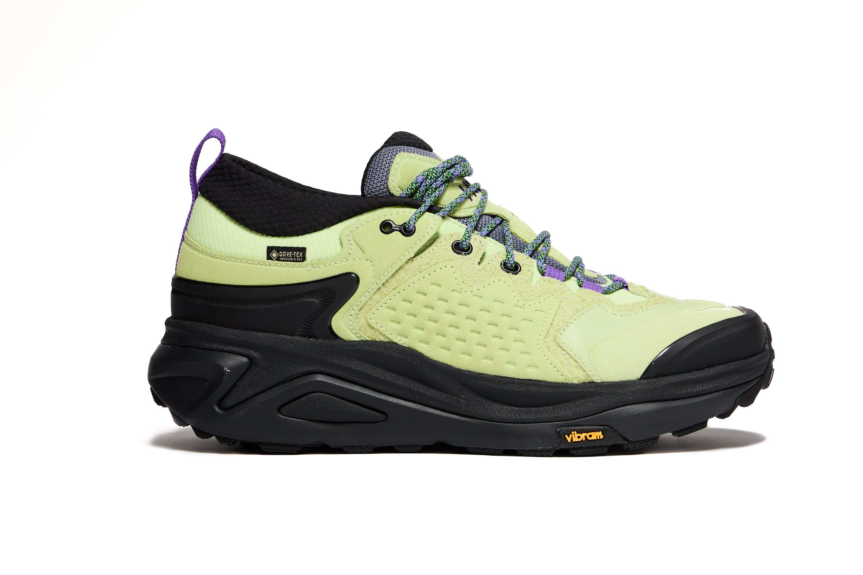 Hoka Kaha 3 Low Gtx Ets Honeydew/Black