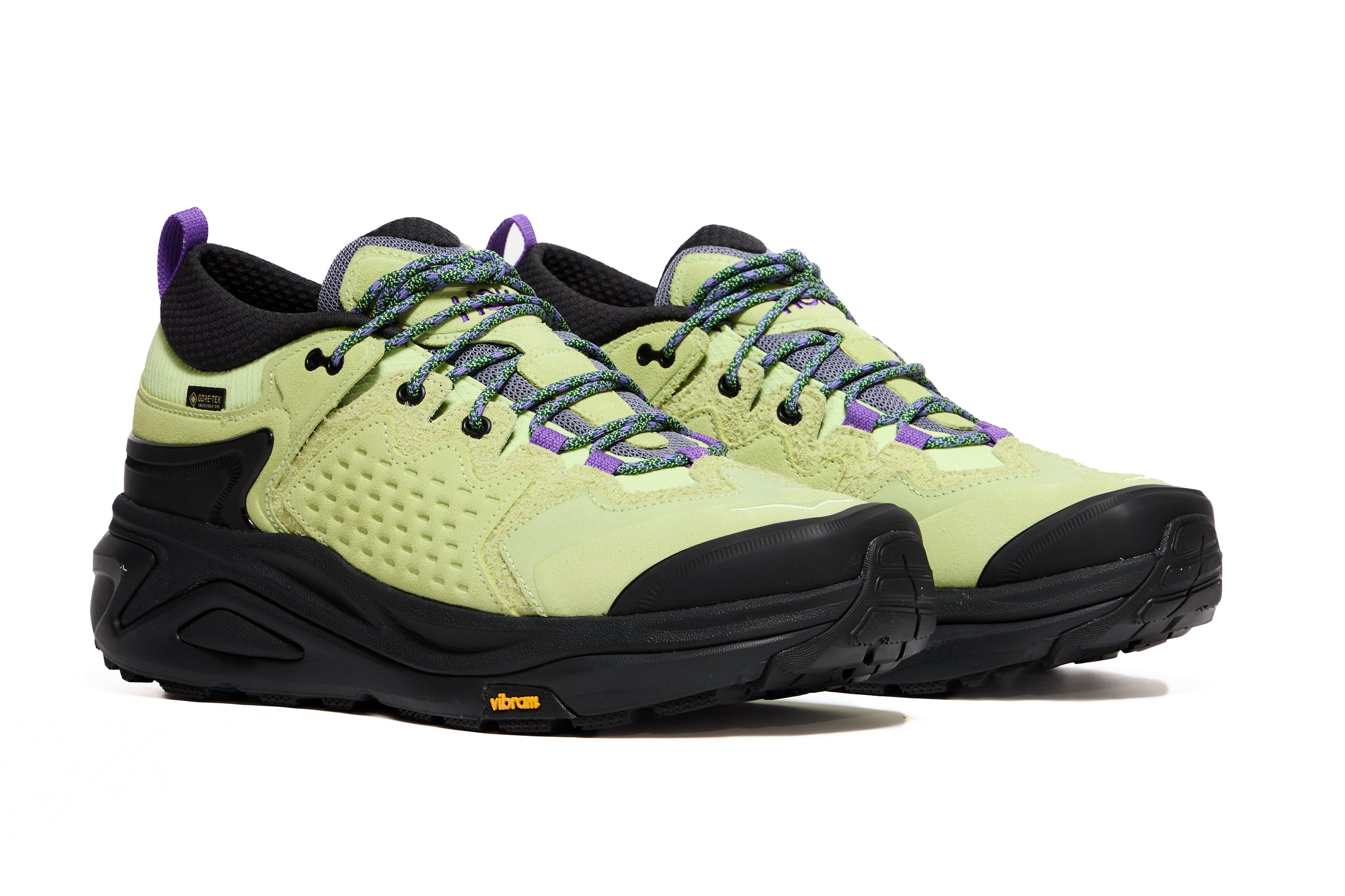 Hoka Kaha 3 Low Gtx Ets Honeydew/Black