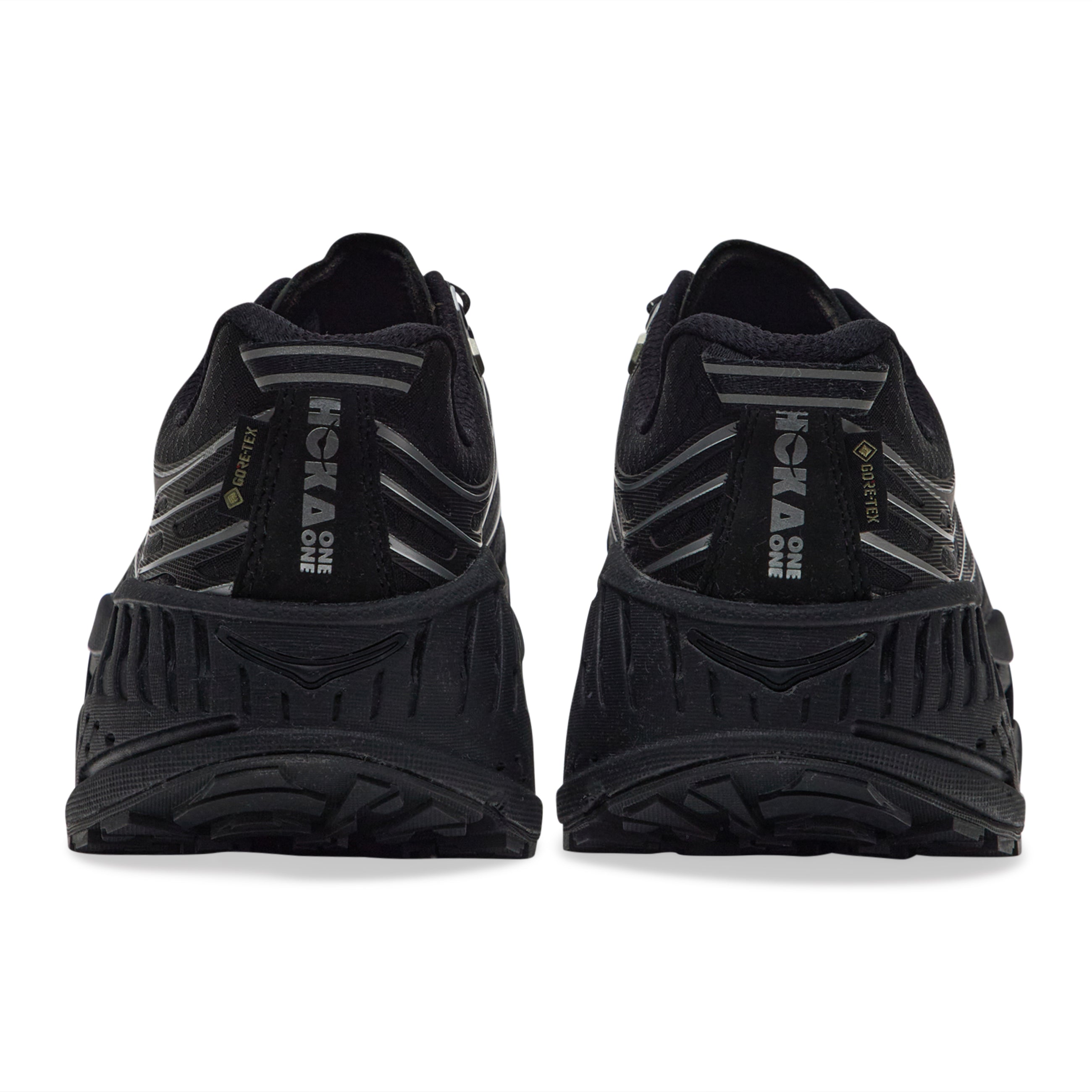 Hoka Stinson Evo GTX Black/Silver