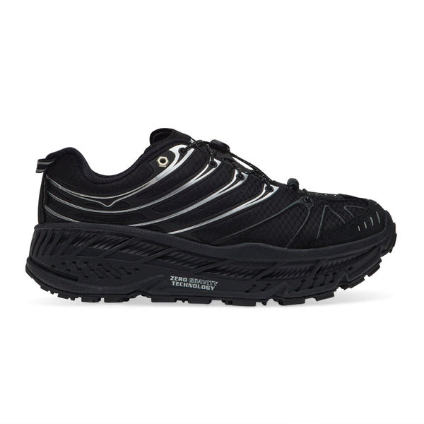 Hoka Stinson Evo GTX Black/Silver – ESSXNYC