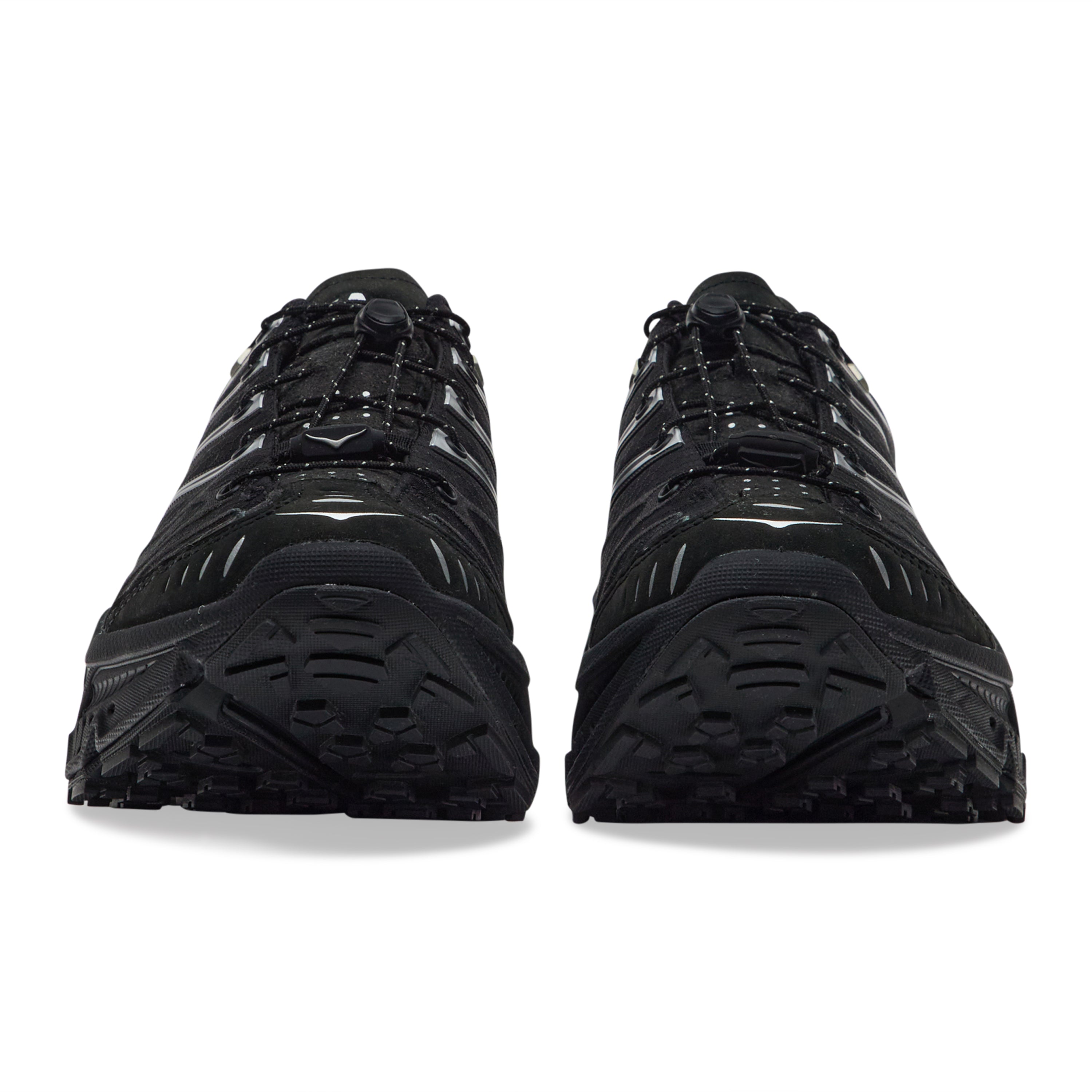 Hoka Stinson Evo GTX Black/Silver – ESSXNYC