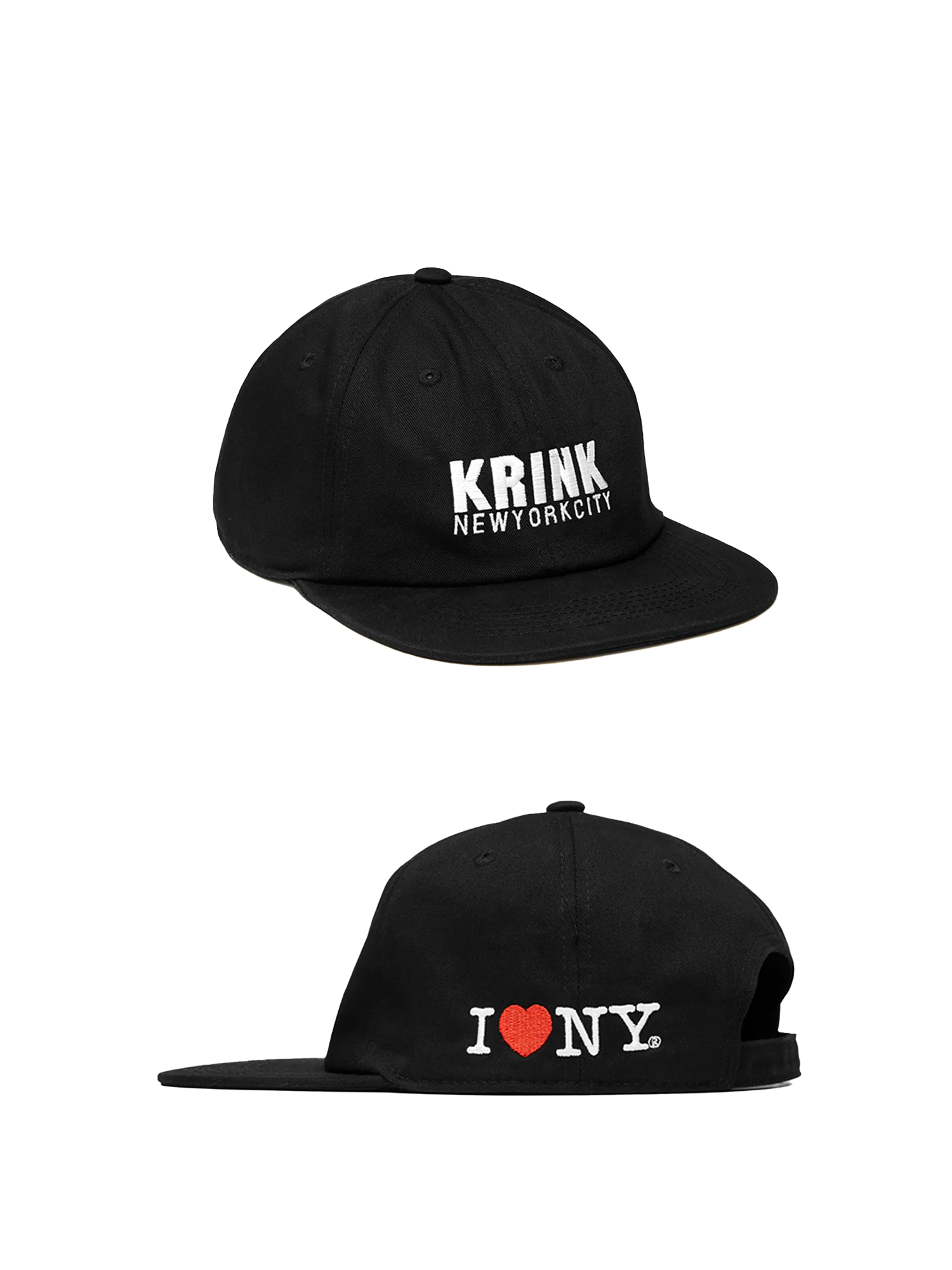 Krink I Love Ny Hat Black