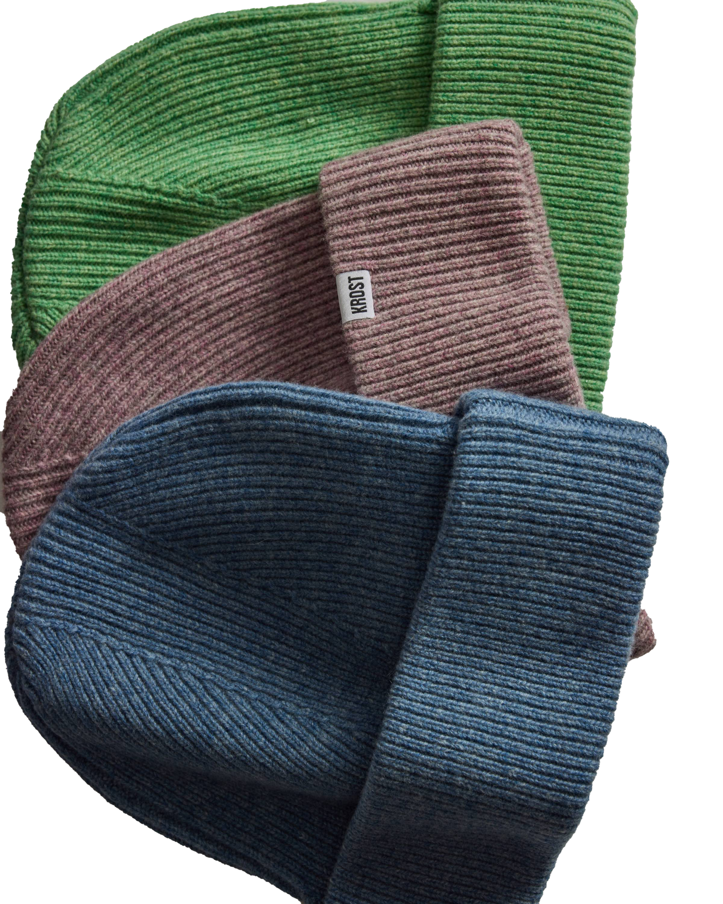 KROST Speckle Beanie Mauve