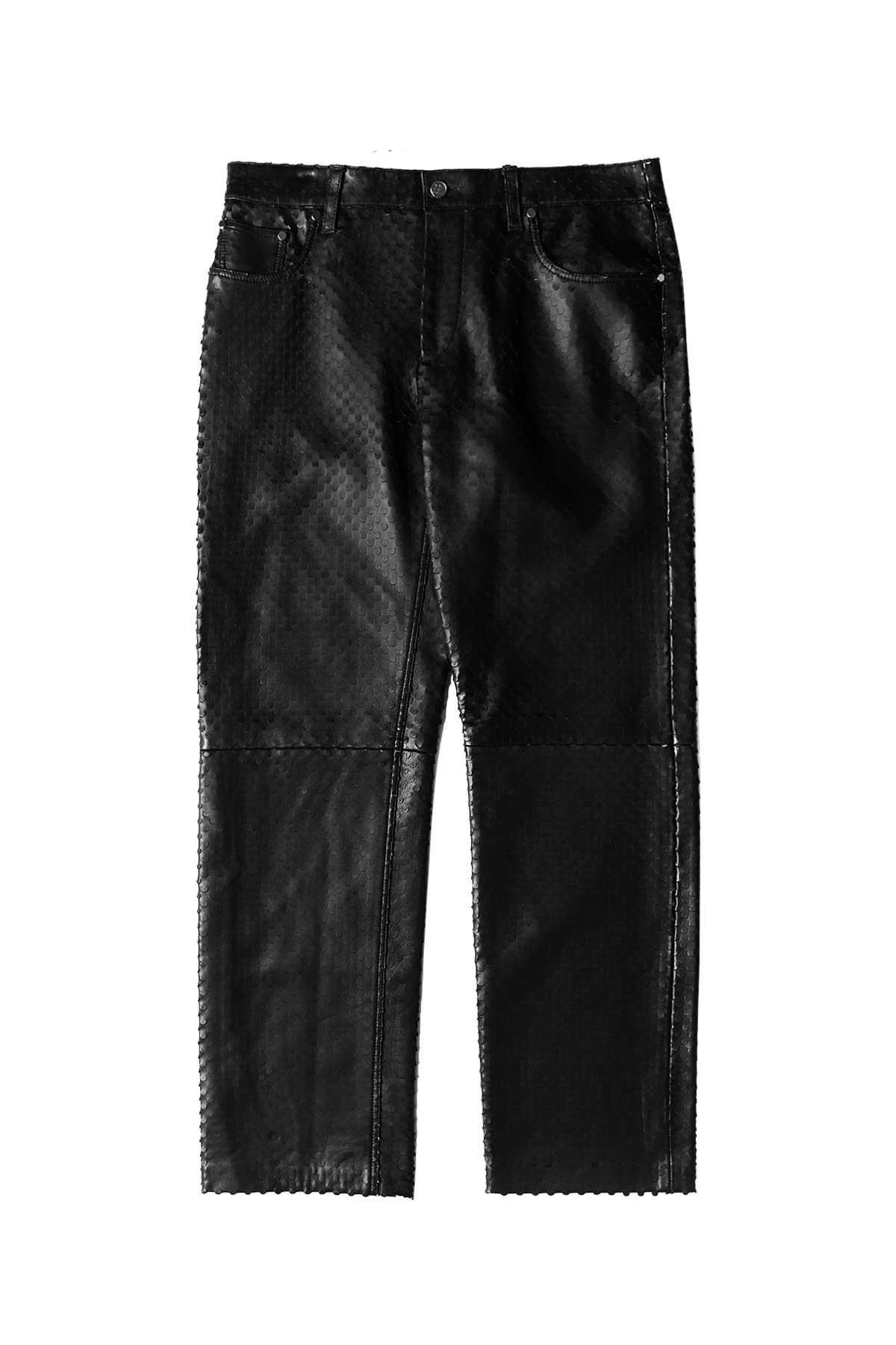 Helmut Lang BW Worker Pants Black