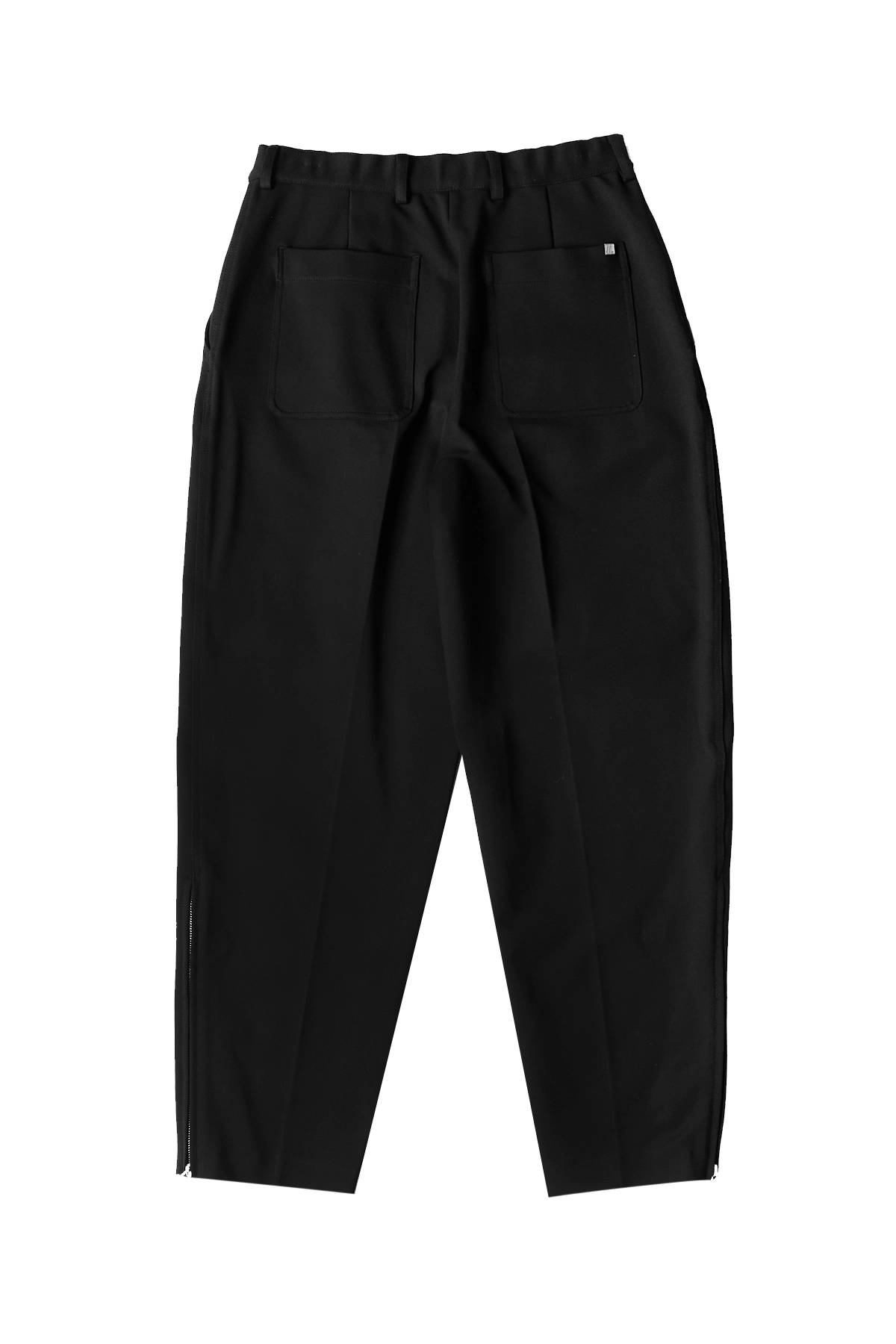 Helmut Lang Pocket Zoot Pants Black 1