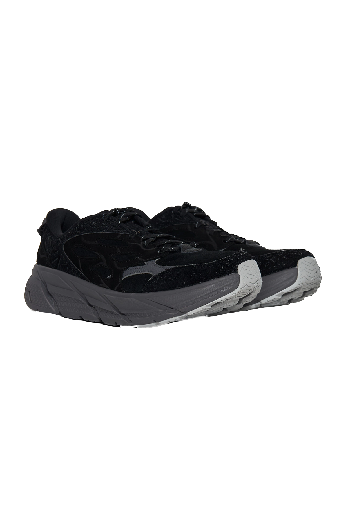 Hoka Clifton L Suede Tp 1