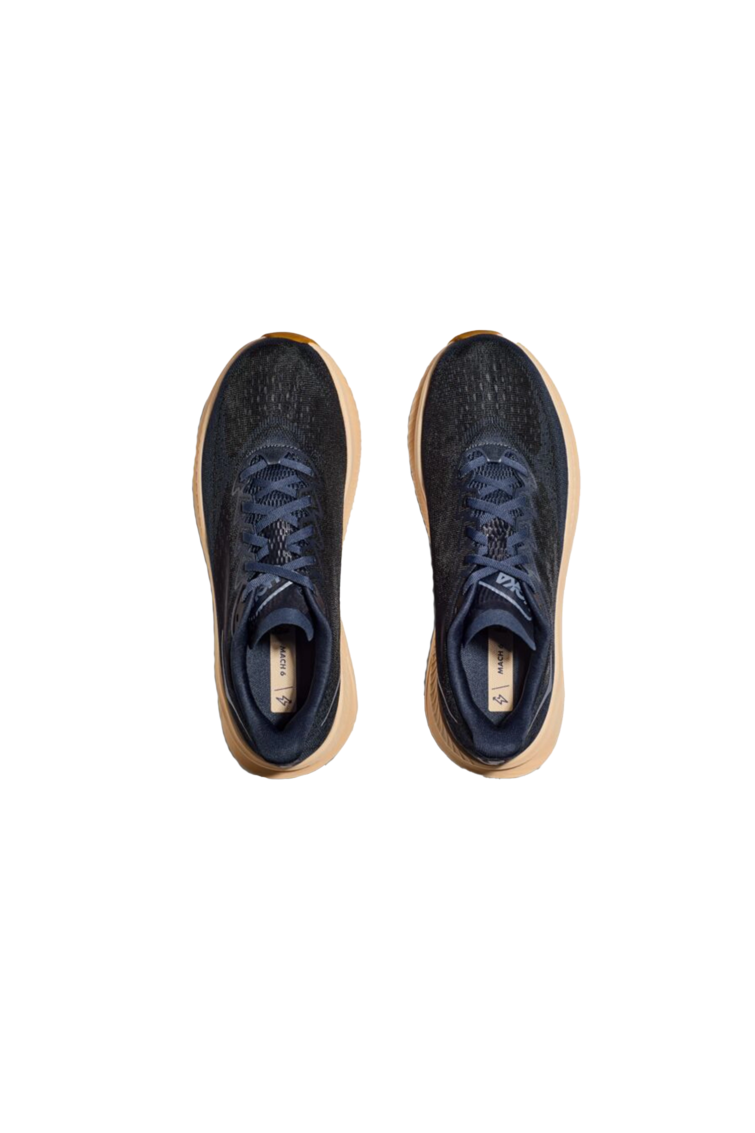 Hoka M Mach 6 LA Varsity Navy/Black 1