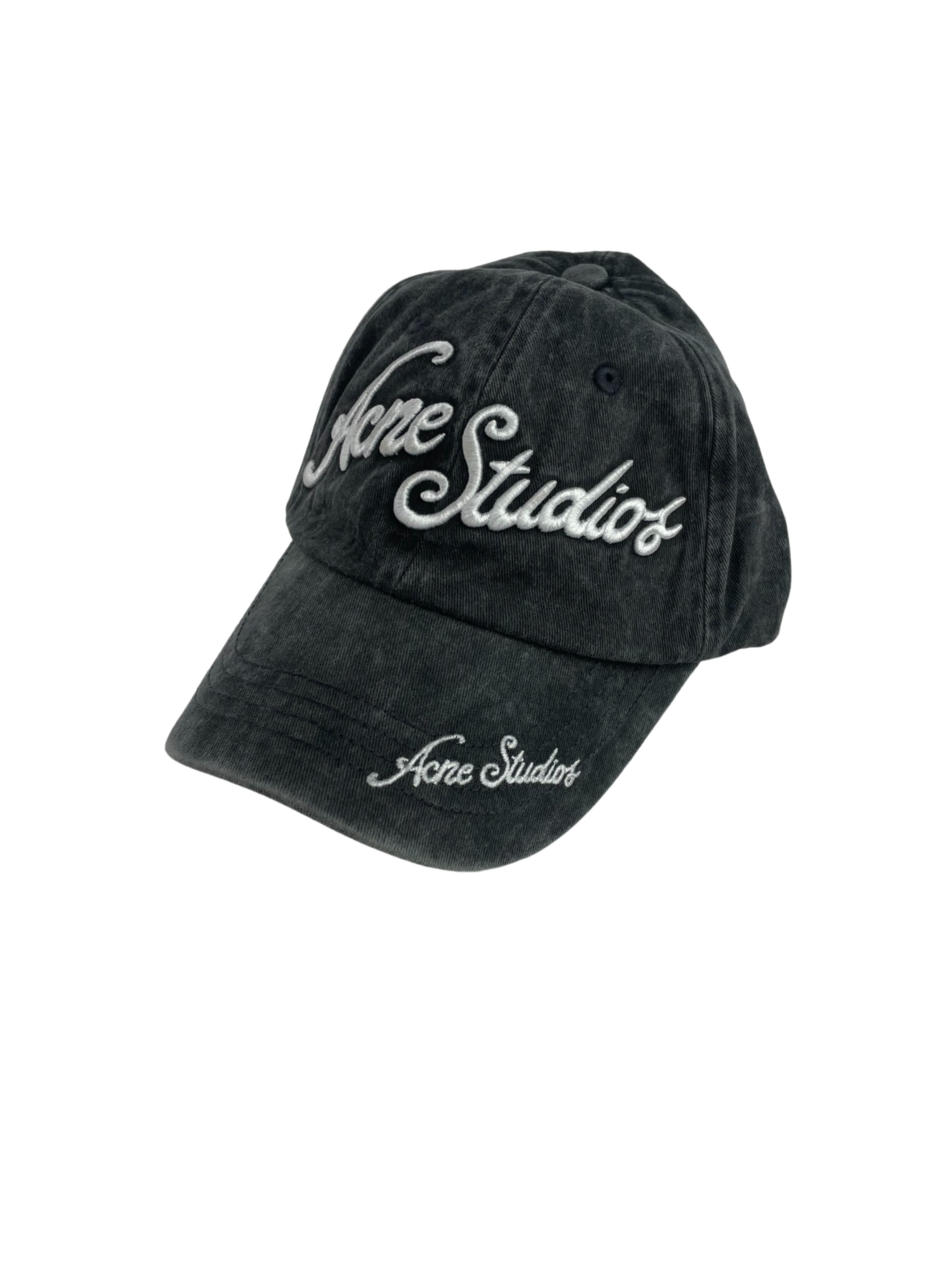 Acne Studios Logo Baseball Cap 2882