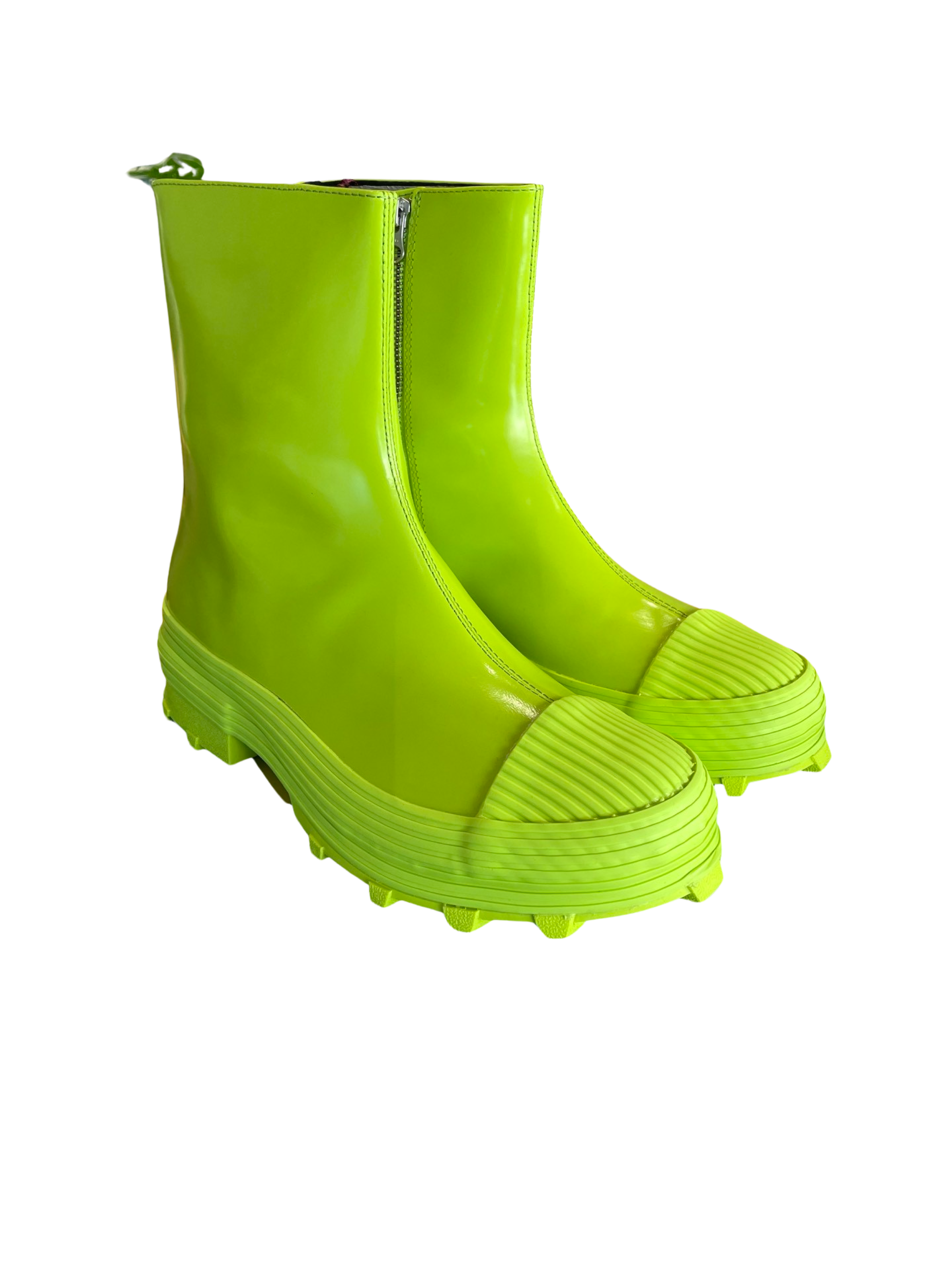 CAMPER LAB TRAKTORI BOOT Shoes Green
