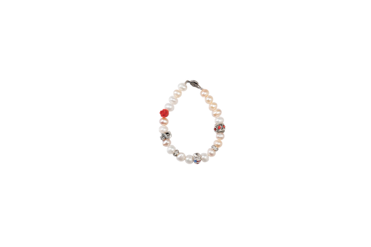 Merc Poetic Justice Bracelet White 5213