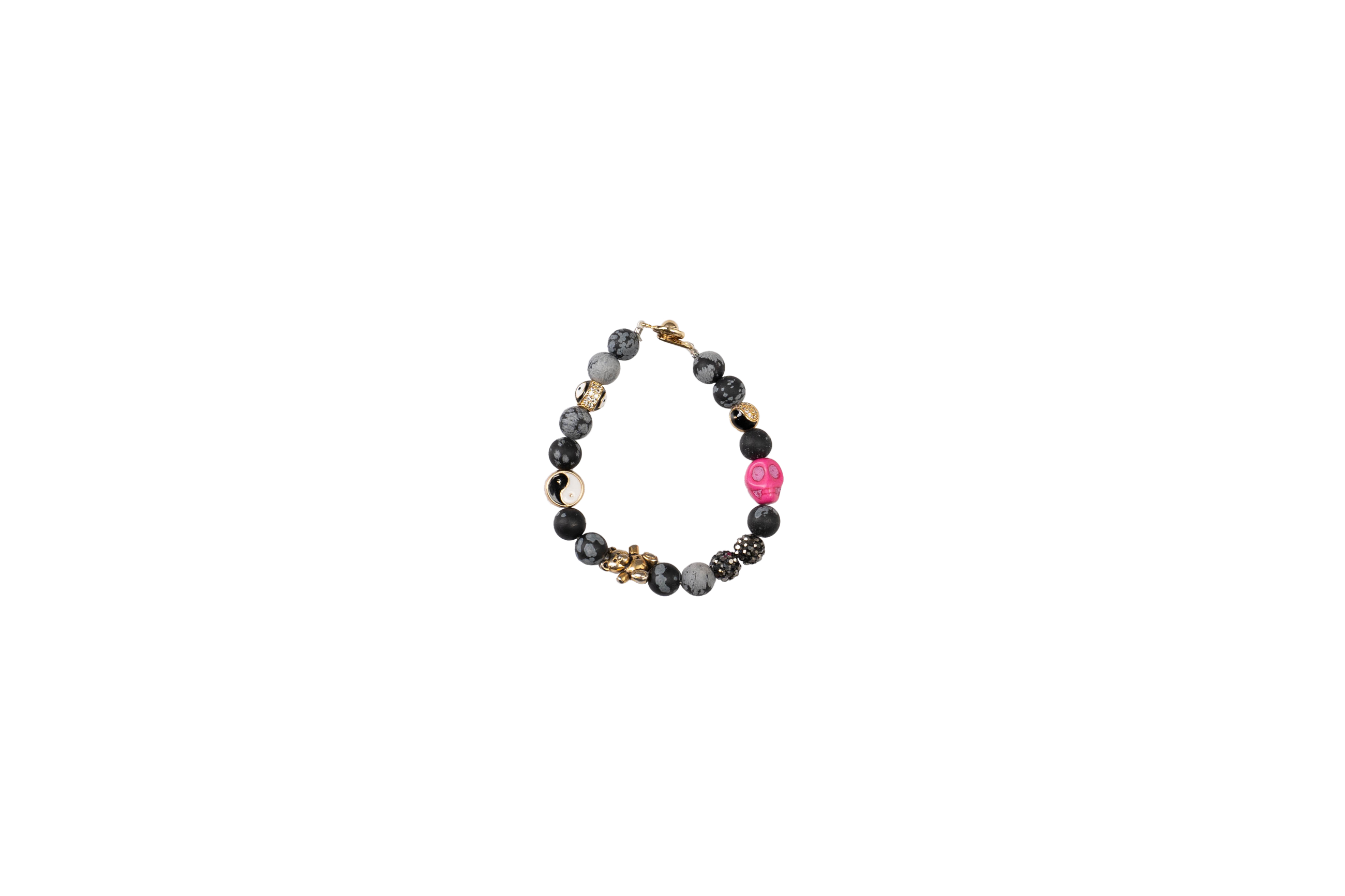 Merc Blacker The Berry Bracelet Black 5212