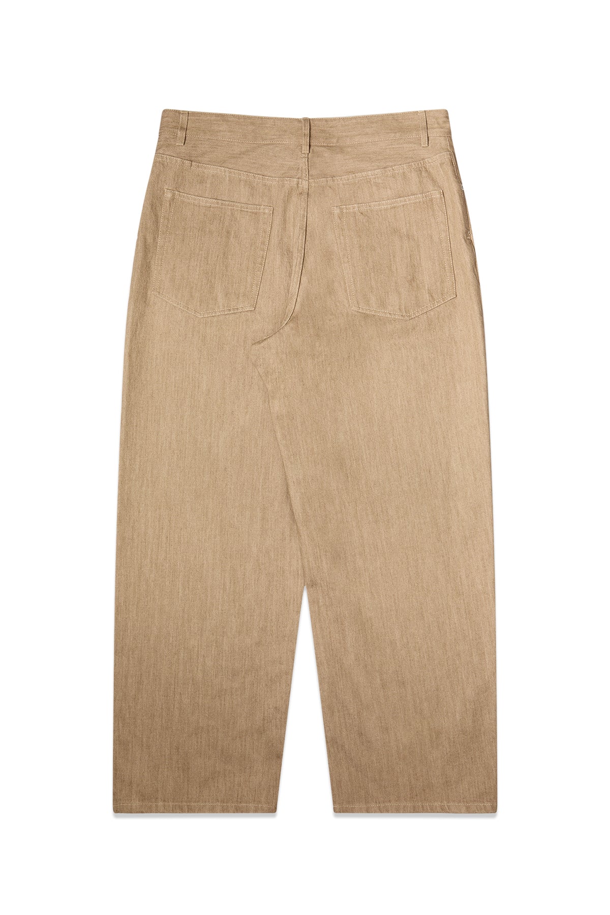 Jil Sander Light Denim Trousers Barley