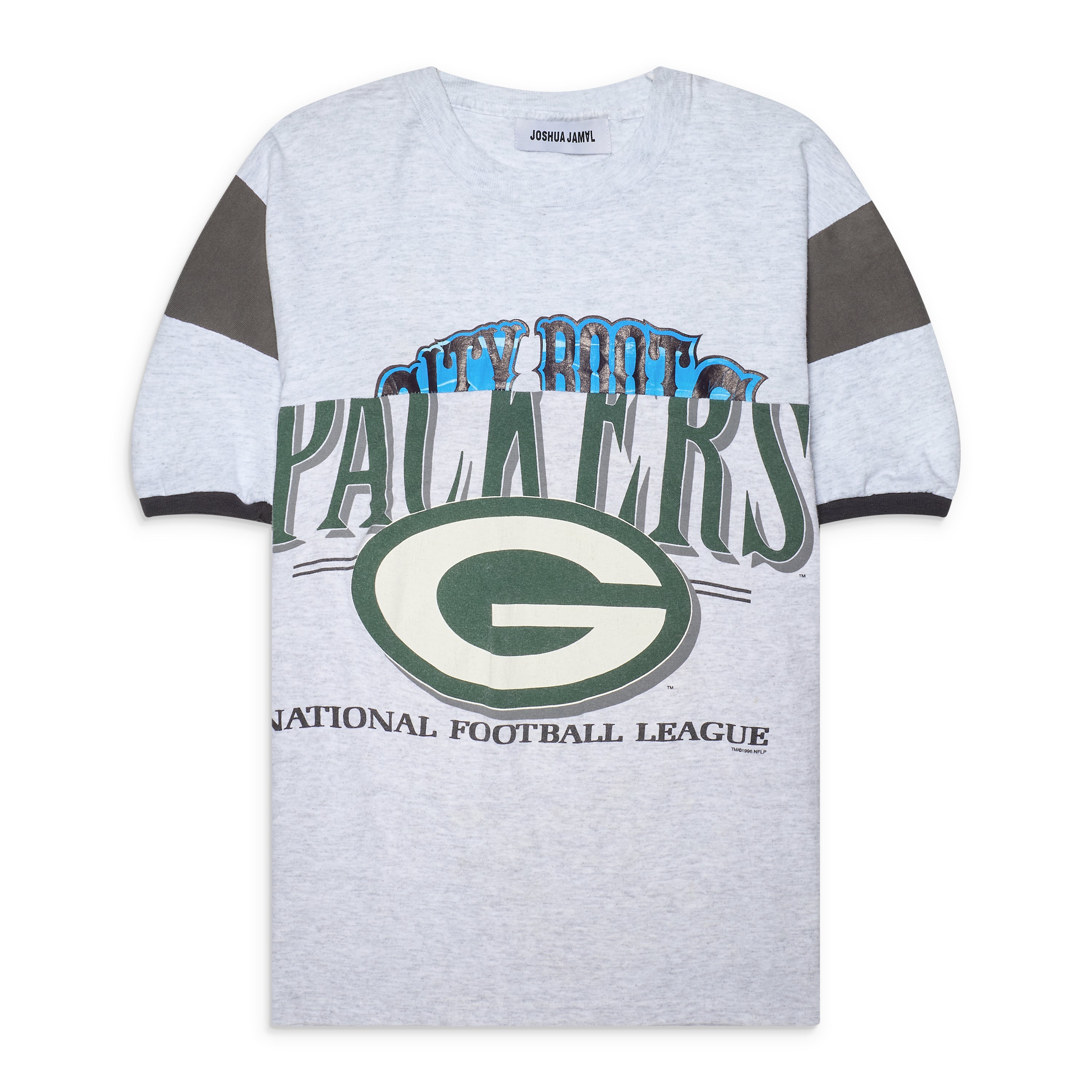 Joshua Jamal Wave Tee (Combined Graphic Tees)