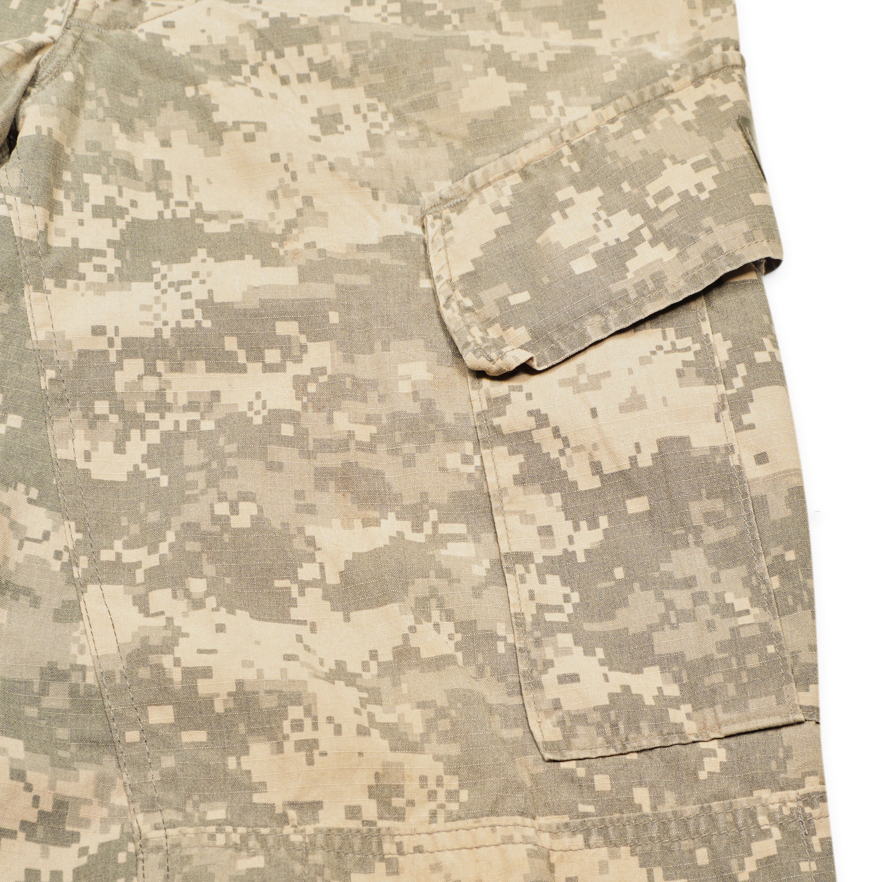 Joshua Jamal ACU NBHD Pants Green – ESSXNYC
