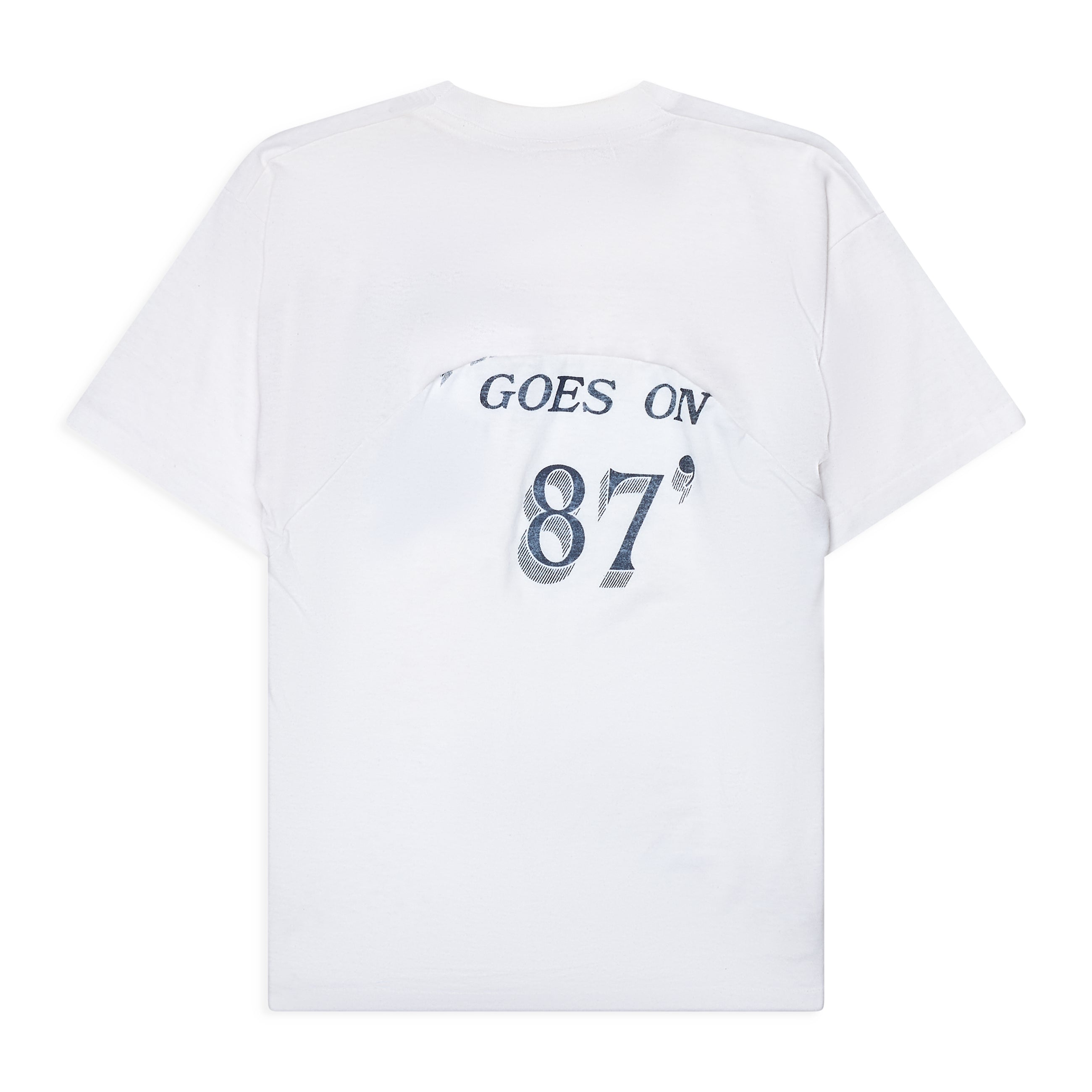 Joshua Jamal Wave Tee Multicolor
