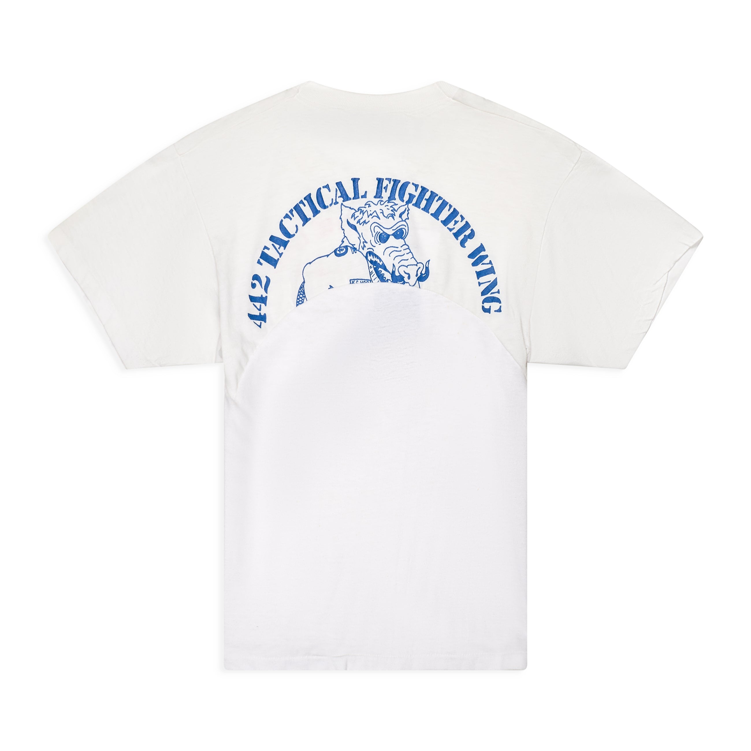 Joshua Jamal Wave Tee Multicolor