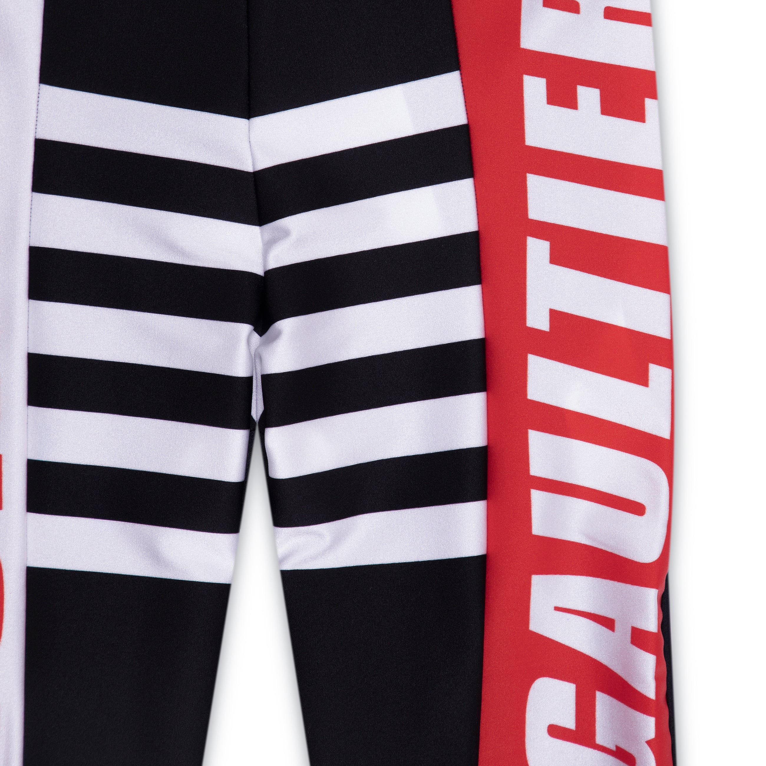Jean Paul Gaultier Cyclist Shorts - detail