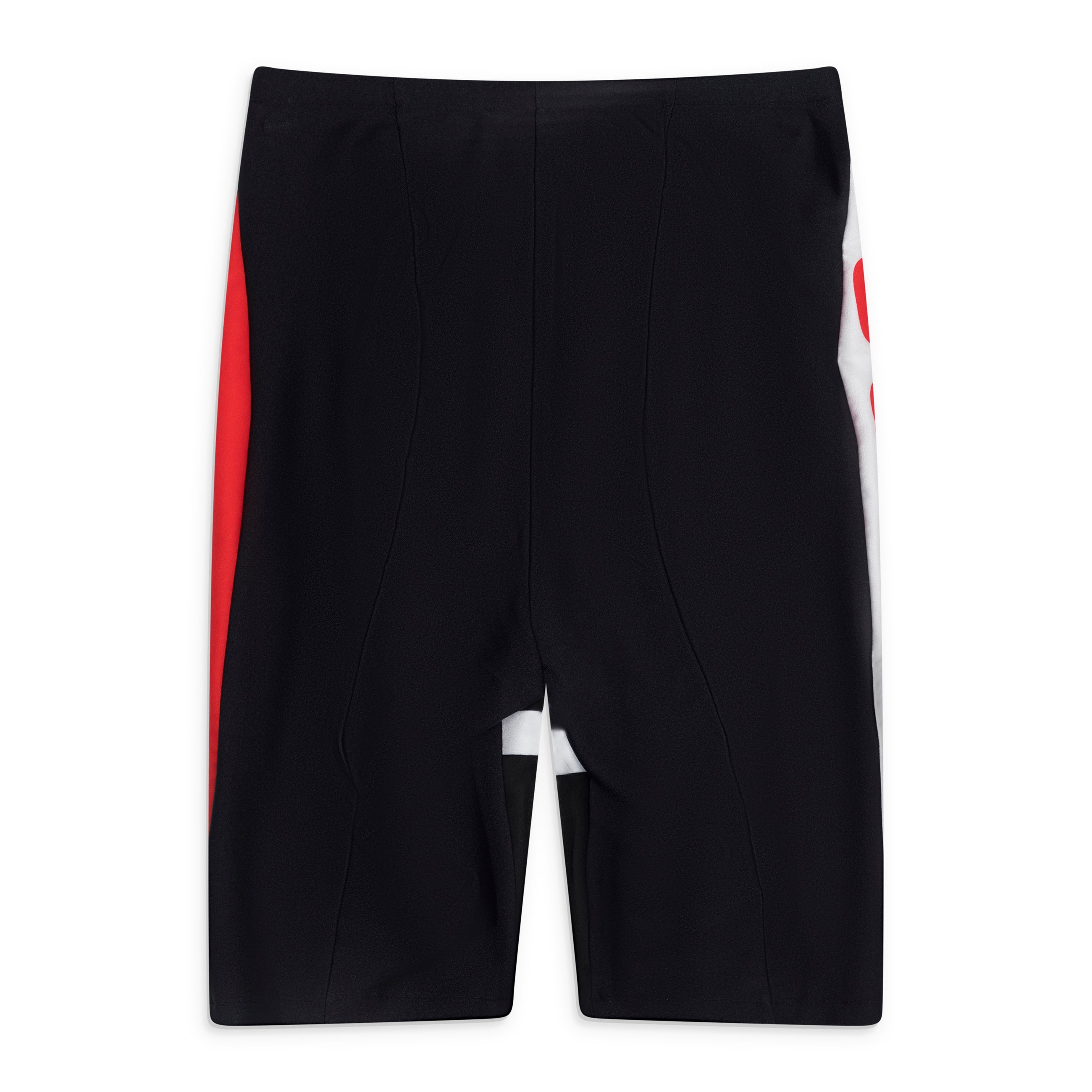 Jean Paul Gaultier Cyclist Shorts - back