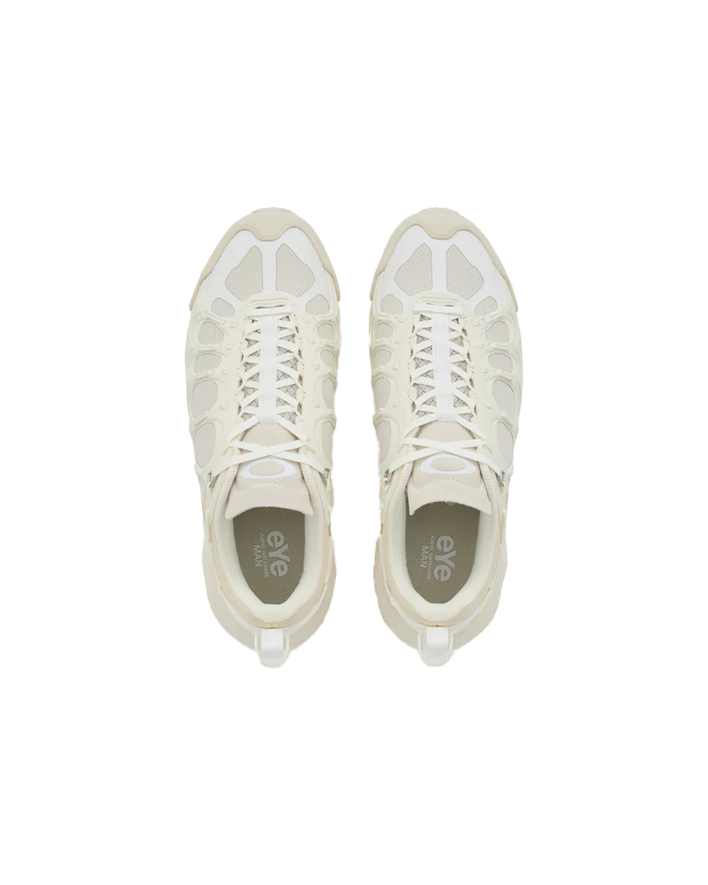 Junya Watanabe Man Junya Watanabe X Oakley Mesh Sneakers White Junya Watanabe Man Junya Watanabe X Oakley Mesh Sneakers White