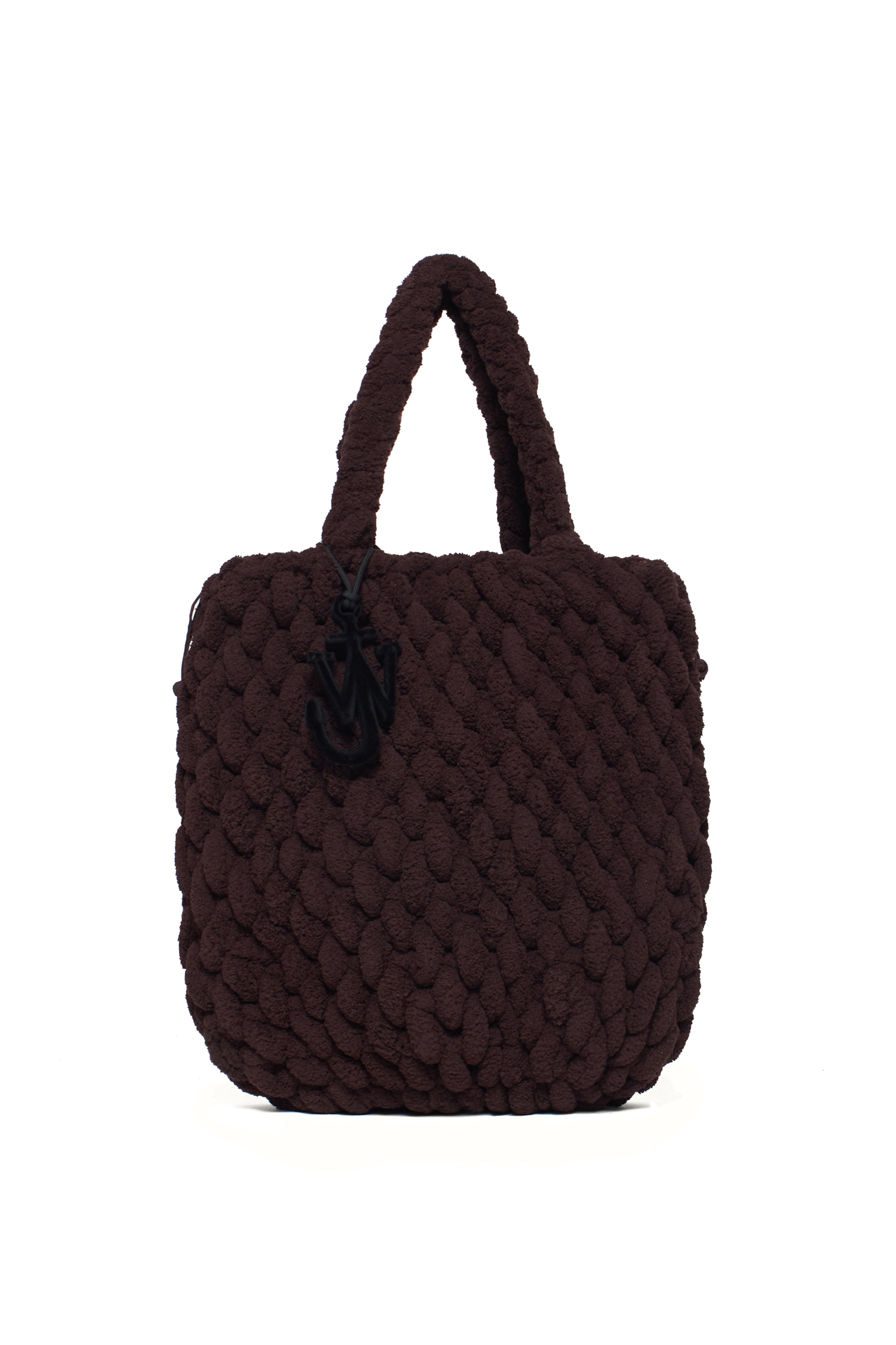 JW Anderson Xl Blanket Shopper Bags Brown 8980