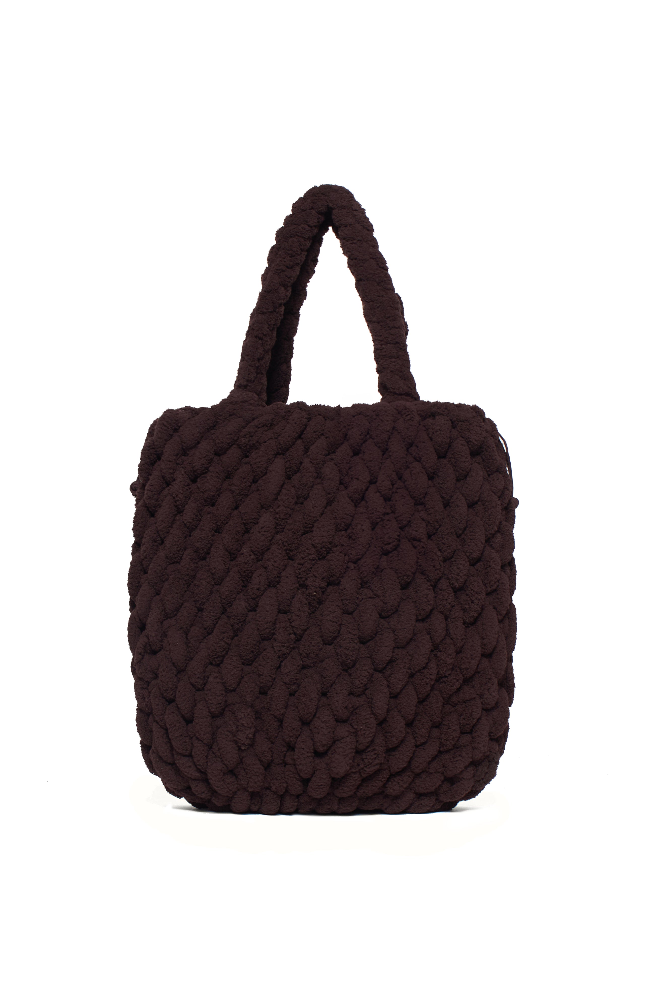 JW Anderson Xl Blanket Shopper Bags Brown 8981