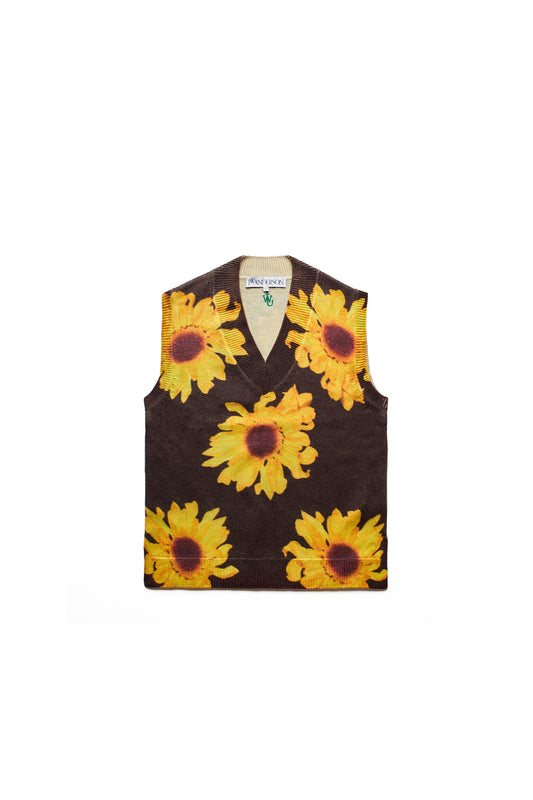 JW Anderson Printed Vest 12194