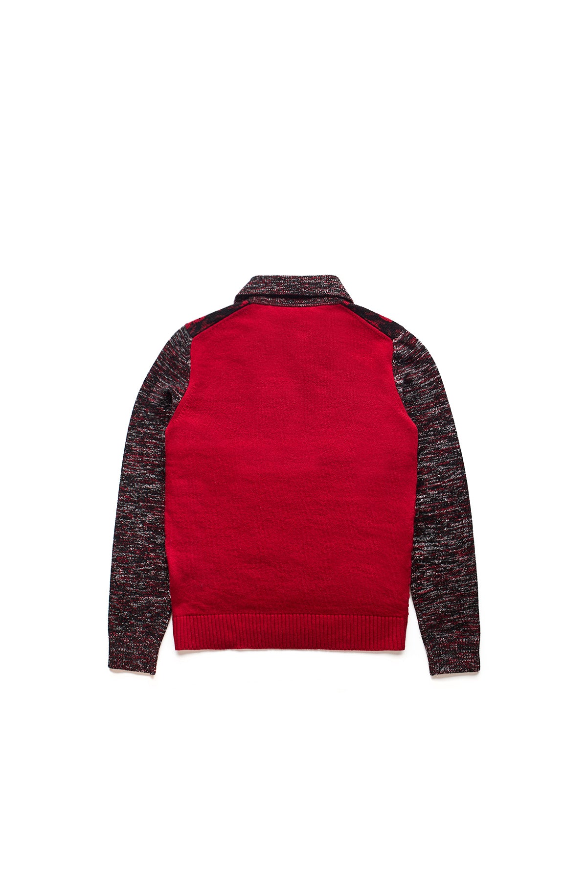 JW Anderson Multi Stitch Polo Sweater 9028