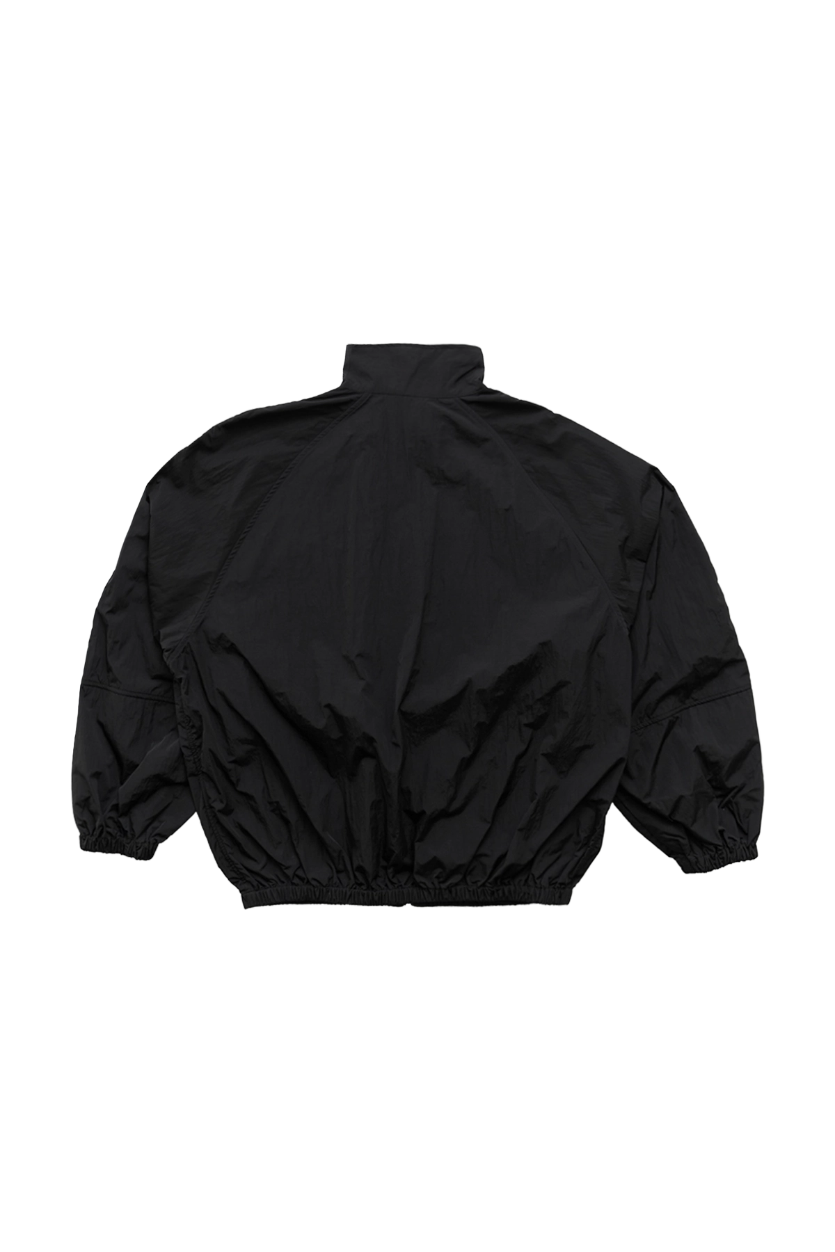 JW Anderson Raglan Sleeve Track Jacket Black – ESSXNYC