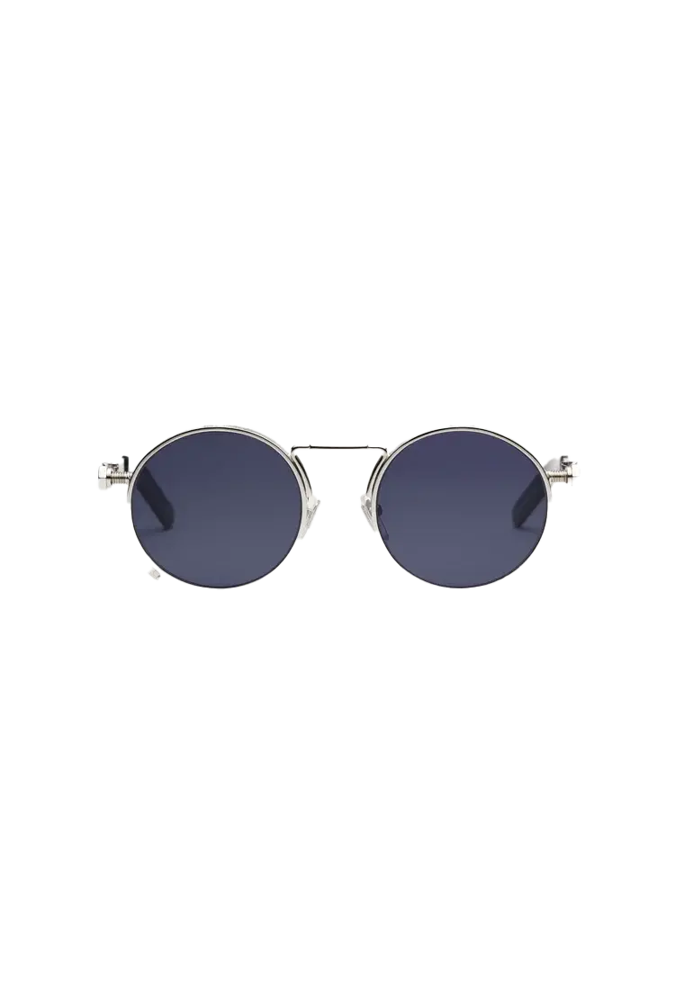 JeanPaulGaultierRessort_The56-8171_SunglassesSilveratESSXfrnt