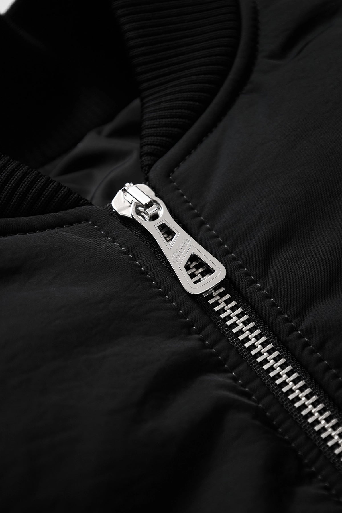 Jean Paul Gaultier Bomber With Hidden Hood Detail