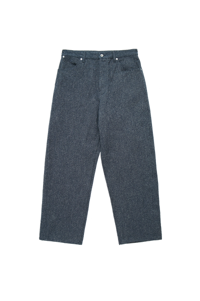 Jil Sander Relaxed Denim Trouser Indigo – ESSXNYC