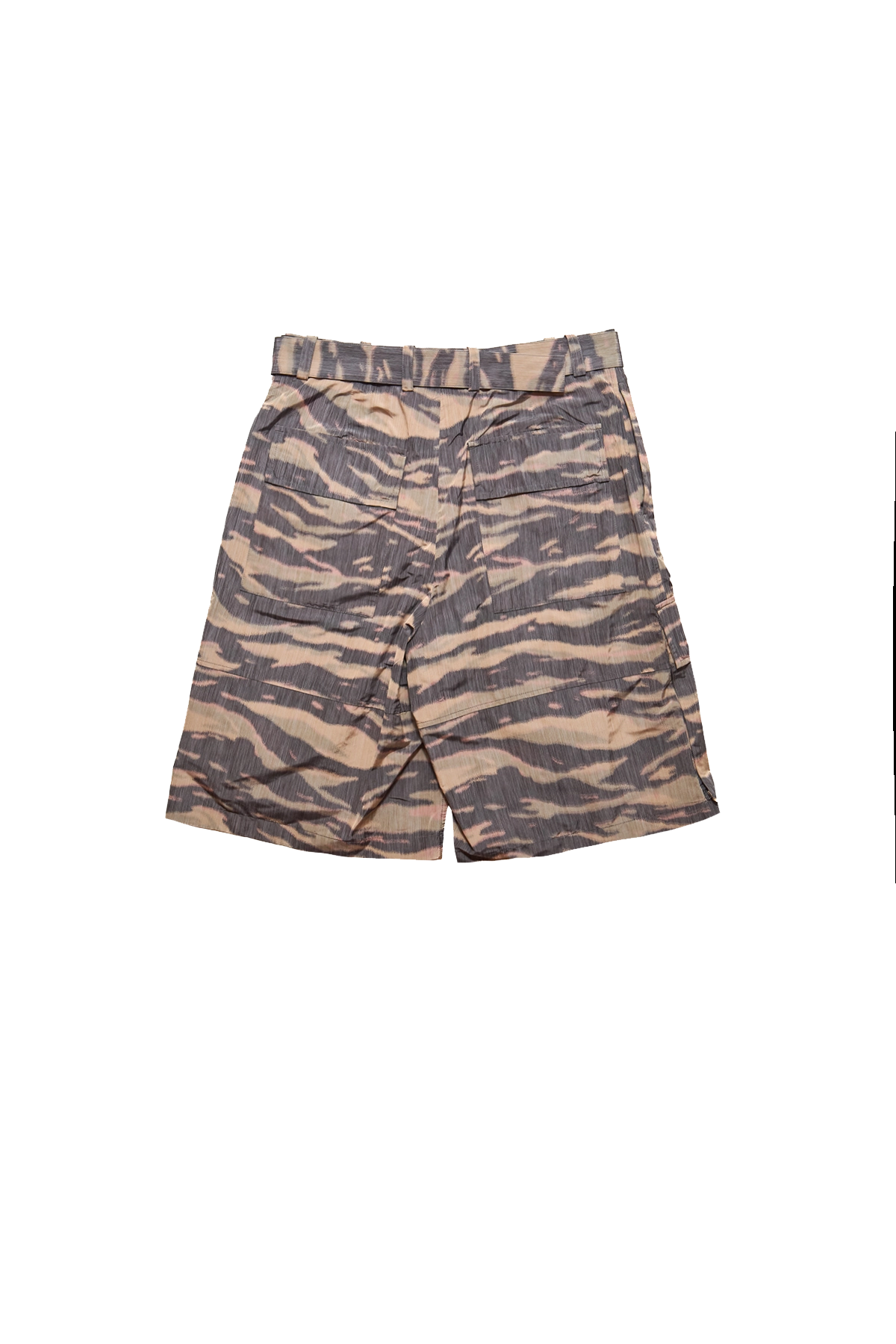 Jil Sander+ Camouflage Cargo Shorts 1