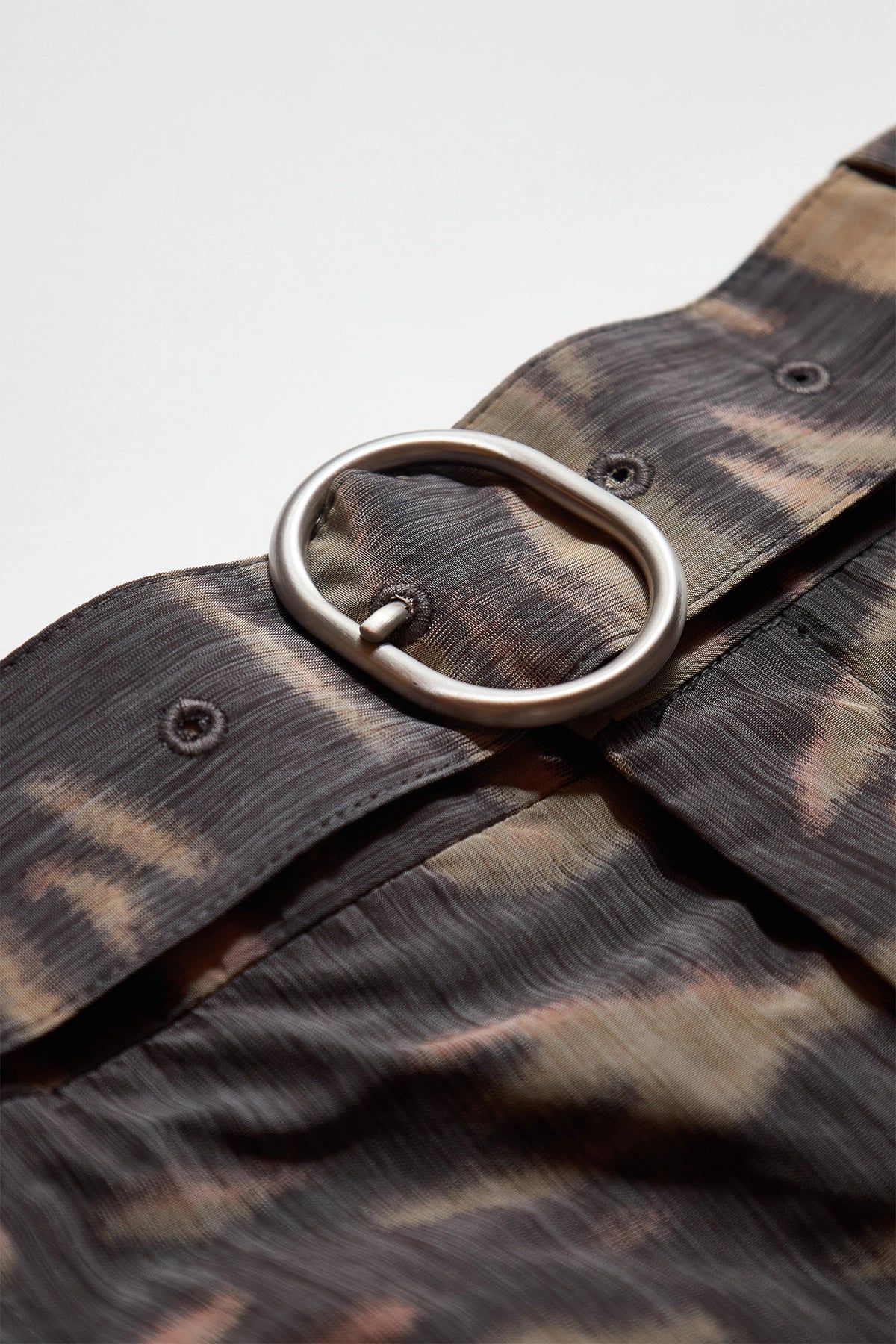 Jil Sander+ Camouflage Cargo Shorts 2