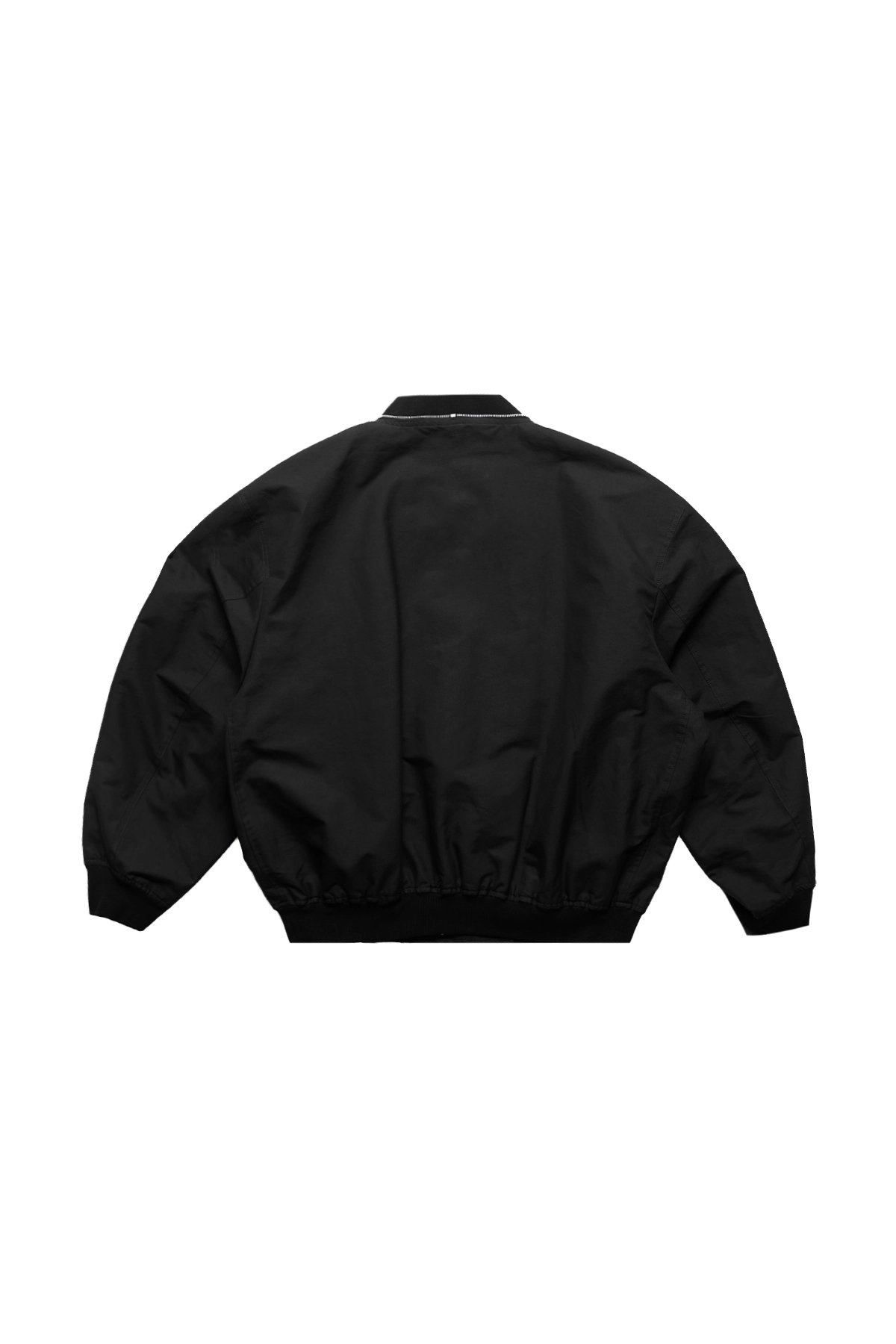 Jil Sander Wool Bomber With Zip Details Black – ESSXNYC Jil Sander Wool Bomber With Zip Details Black – ESSXNYC