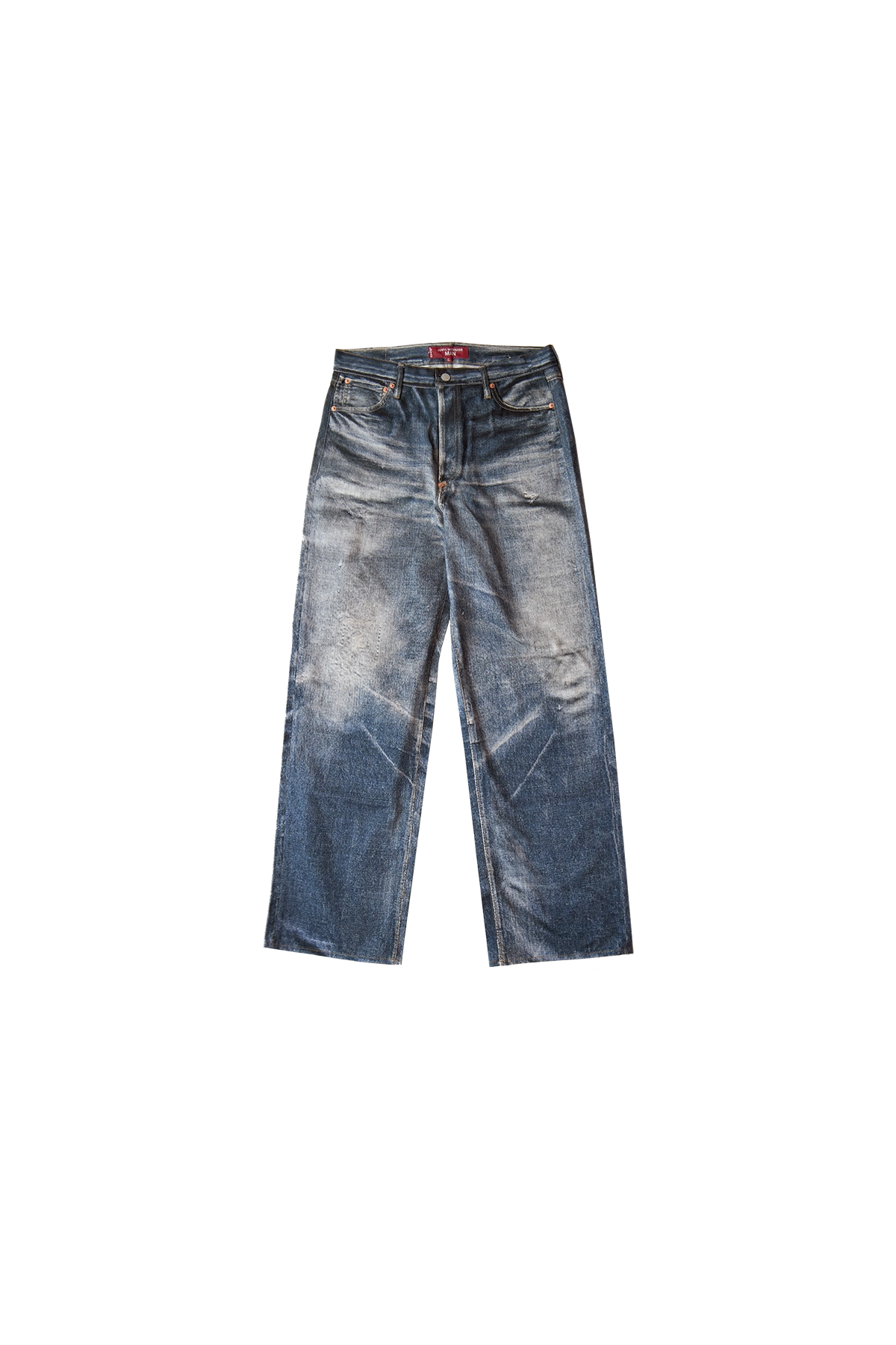 Junya Watanabe Man X Levis Jeans Blue – ESSXNYC