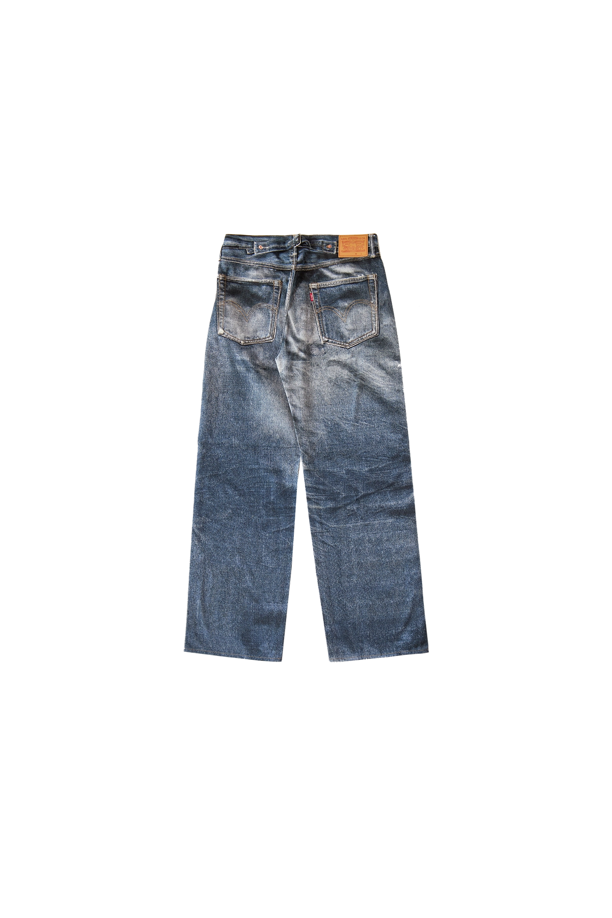 JUNYA WATANABE MAN × Levi's デニムサスペンダー JUNYA 【公式通販】