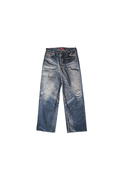 最終値下げ‼️JUNYA WATANABE MAN×LEVI’S サイズXS Junya Watanabe Man X Levis Jeans Blue – ESSXNYC