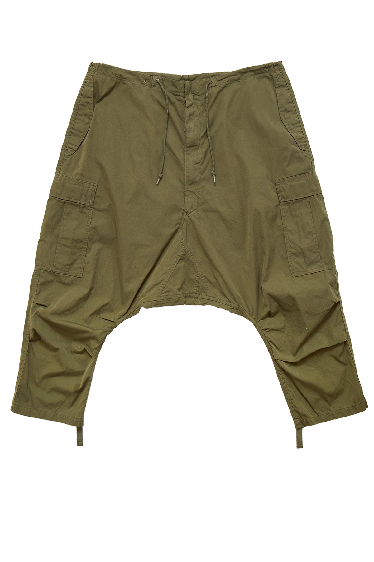 Eye Junya Watanabe Man Rebuild By Needles Cargo Pants Khaki 2