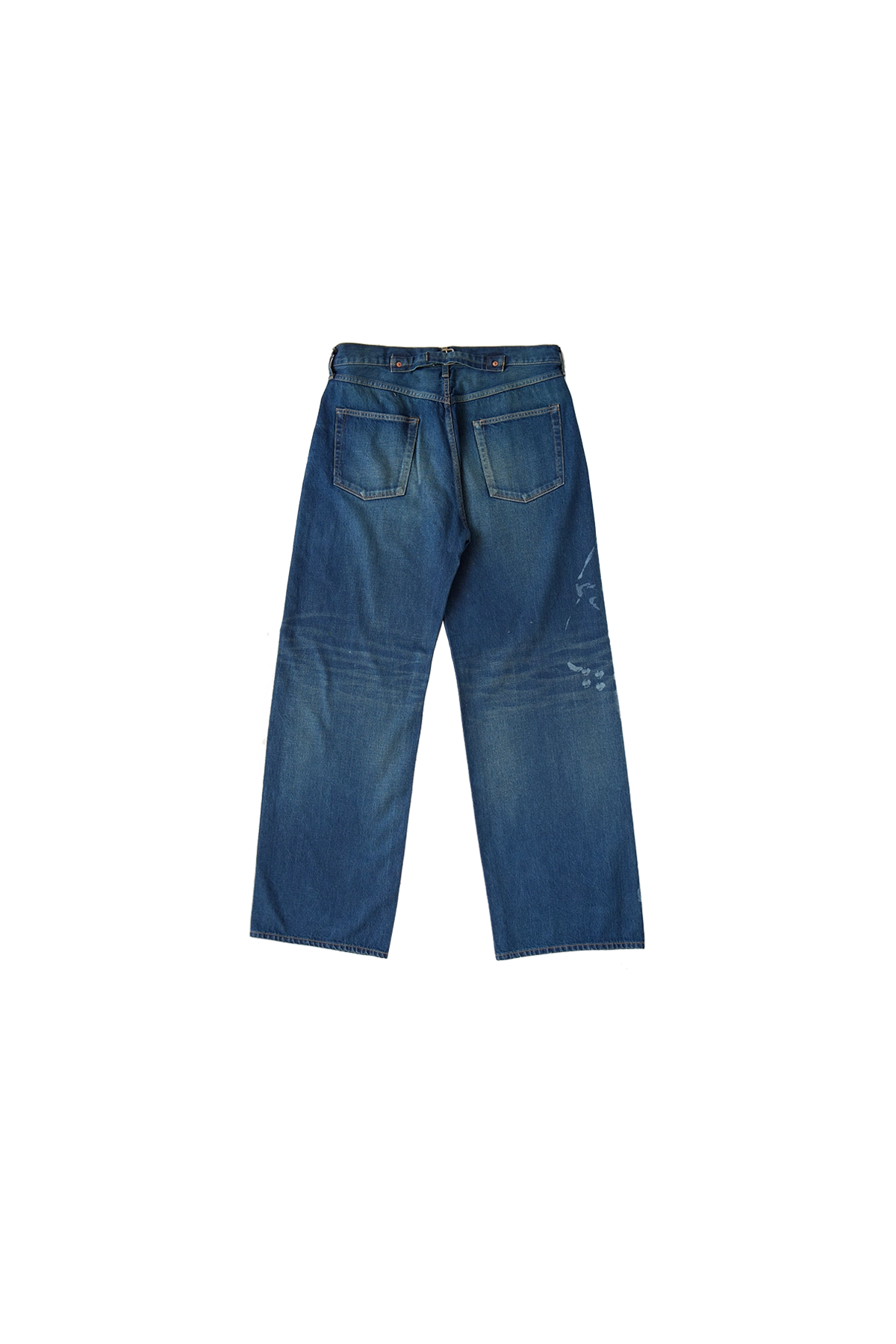 Junya Watanabe Man Straight-Leg AC/DC Print Jeans Blue – ESSXNYC Junya Watanabe Man Straight-Leg AC/DC Print Jeans Blue – ESSXNYC