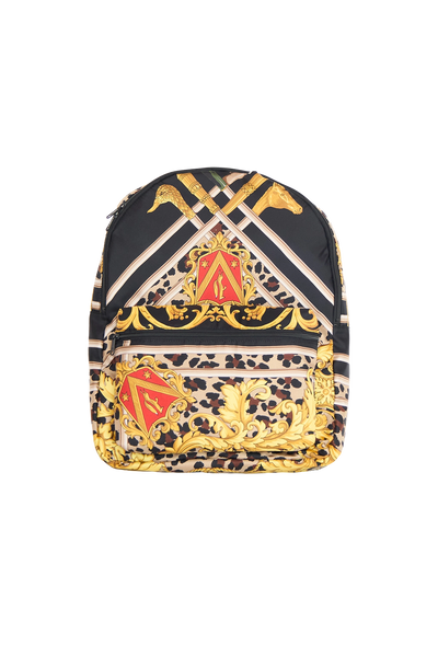 Junya Watanabe Man Silk Scarf Backpack – ESSXNYC Junya Watanabe Man Silk Scarf Backpack – ESSXNYC