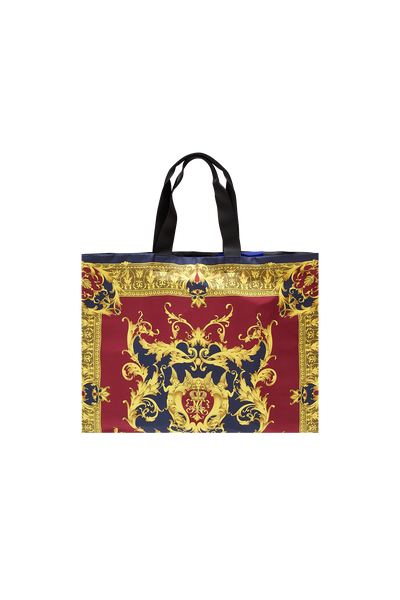 Junya Watanabe Man Silk Scarf Tote Bag – ESSXNYC