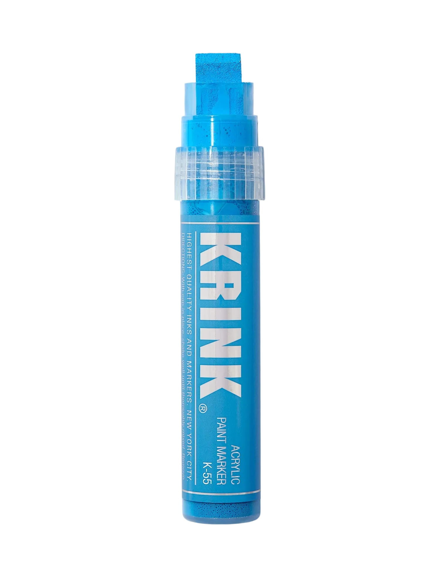 Krink K-55 Acrylic Paint Marker Blue