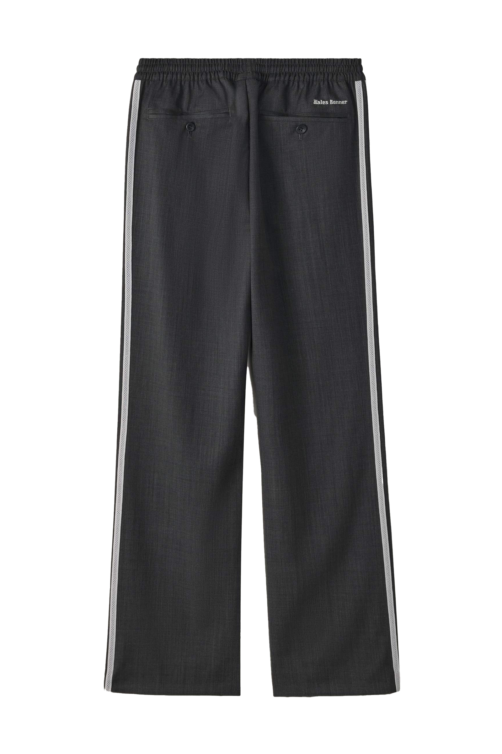 Adidas X Wales Bonner Wool Pant Grey