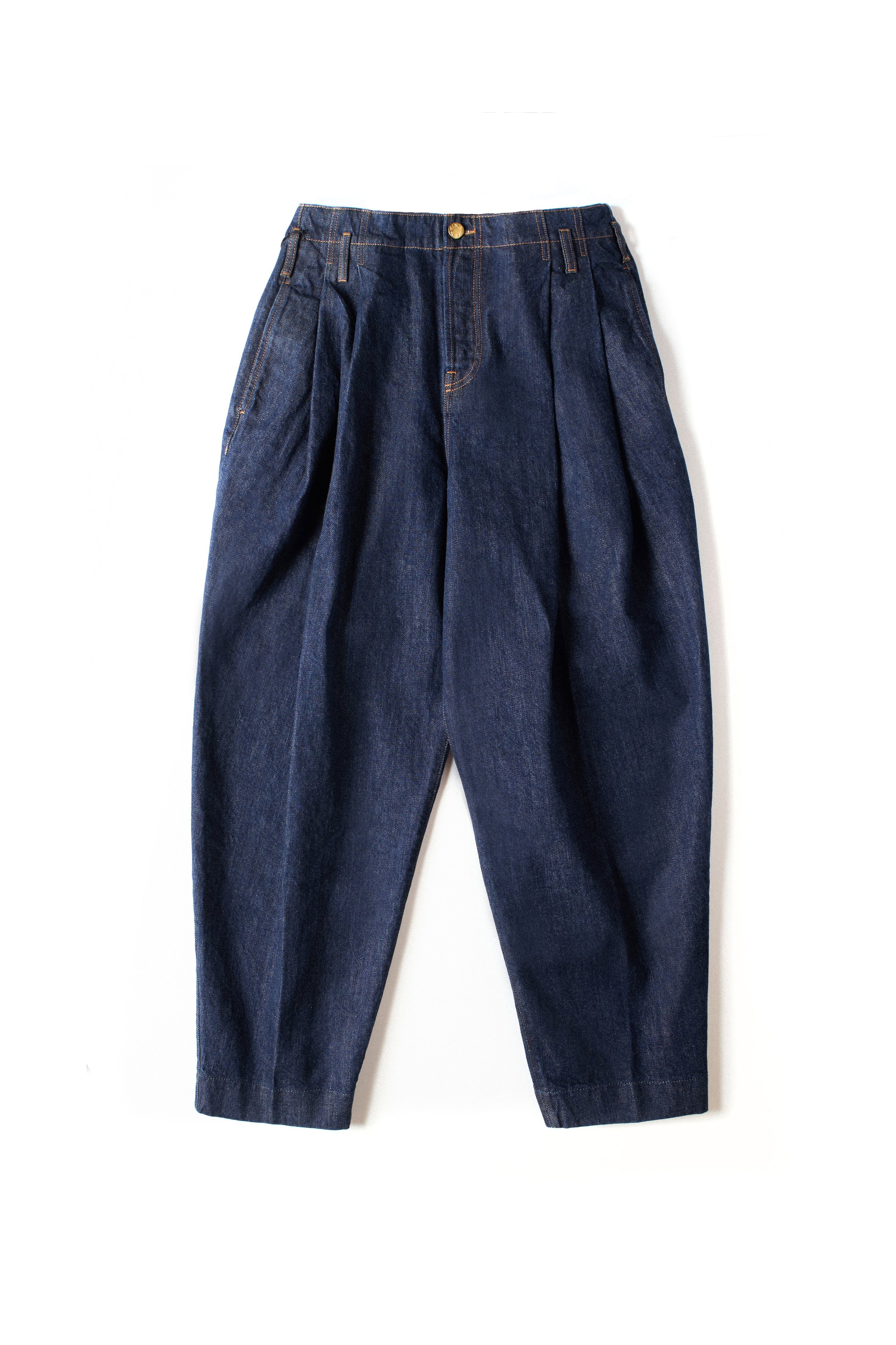 Kenzo Schoolboy Fit Jeans Blue 9069