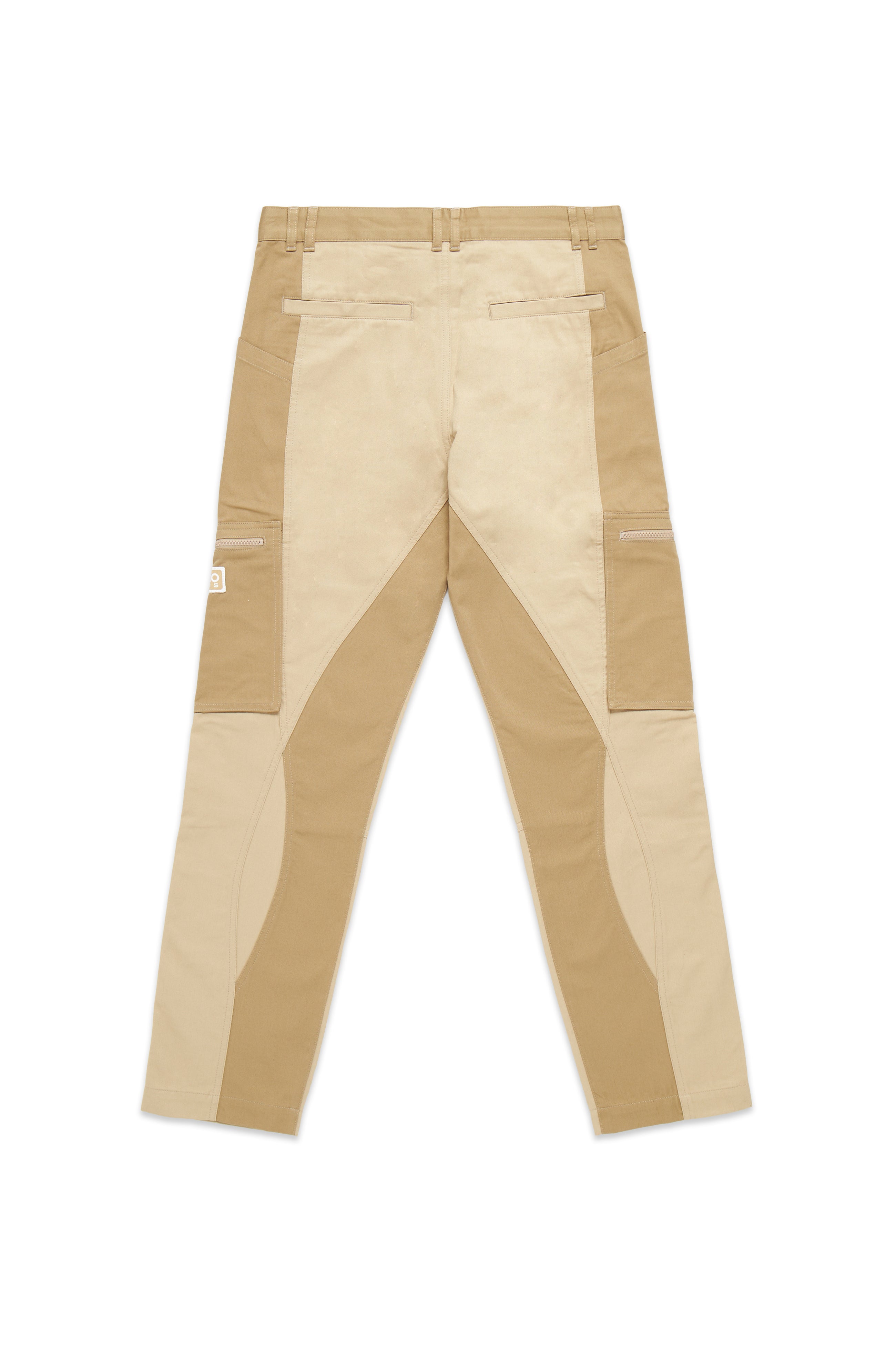 Kenzo Slim Cargo Pant Beige 9088