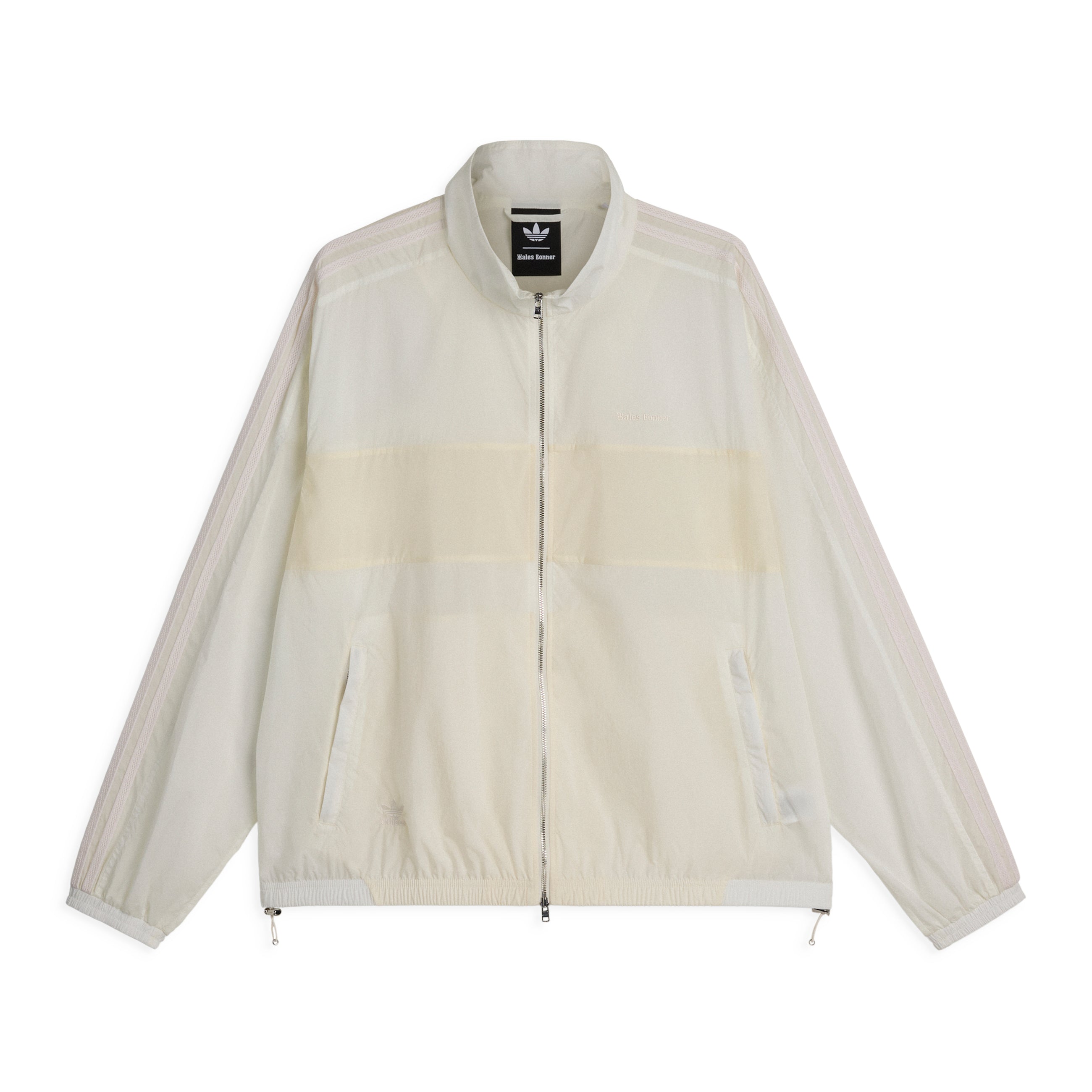 Adidas x Wales Bonner Track Jacket White